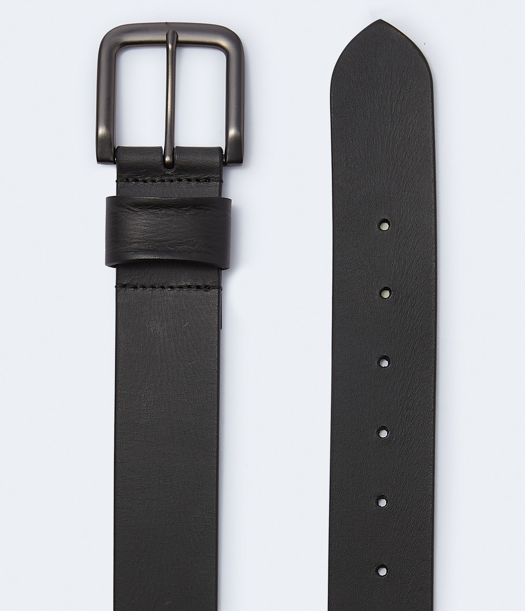 Classic Leather Belt