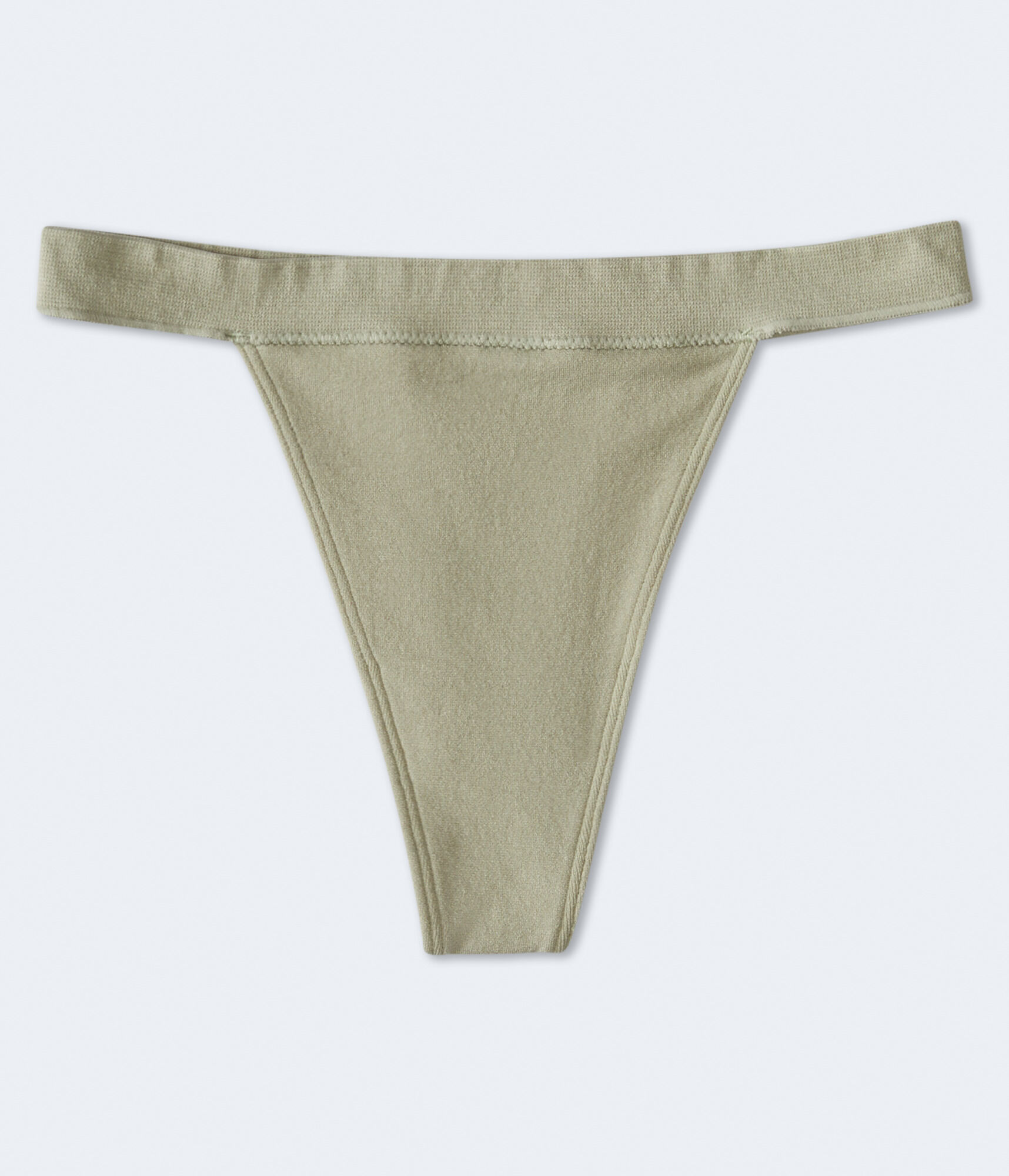 Seamless Thong