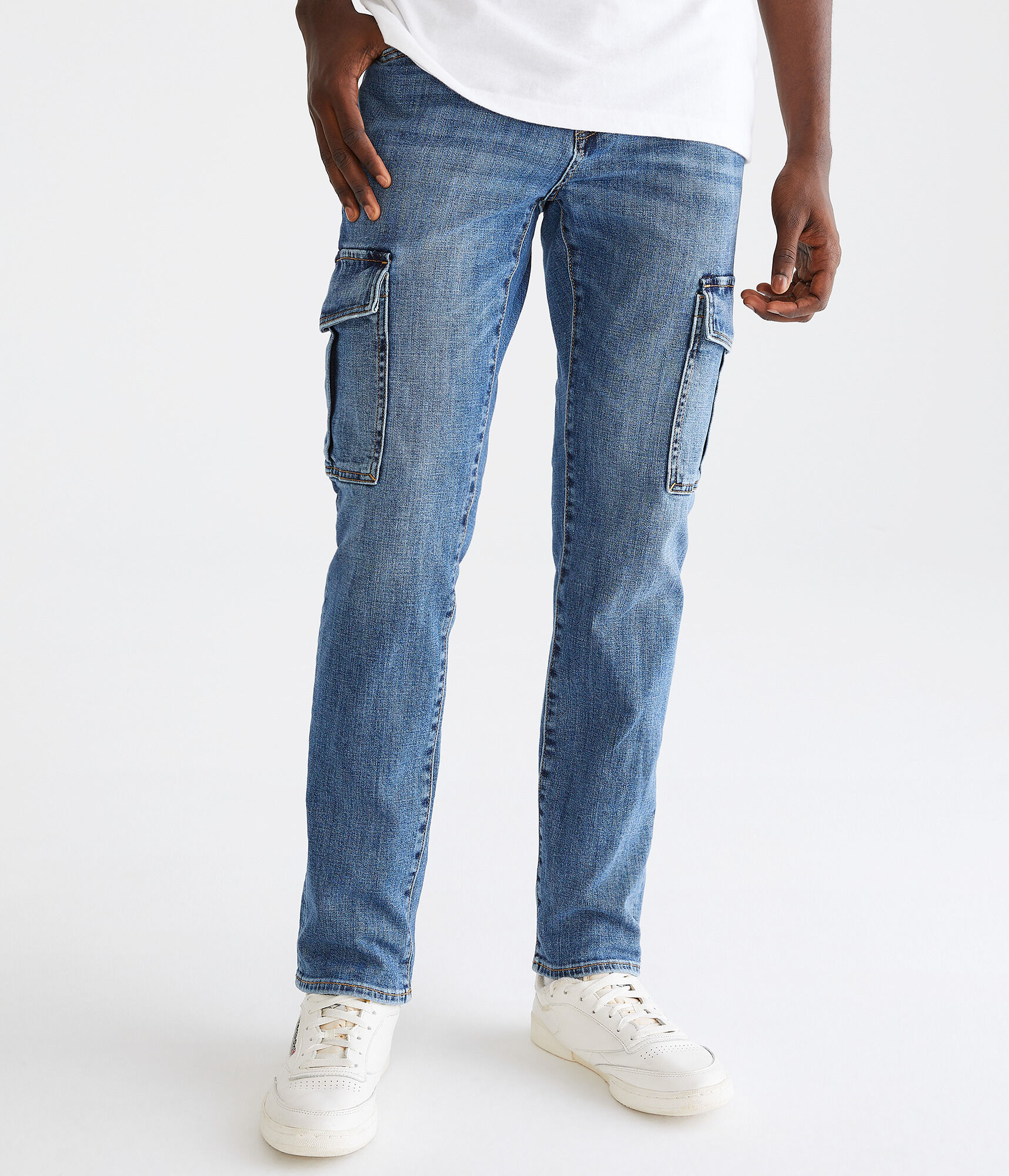 Slim Cargo Jean