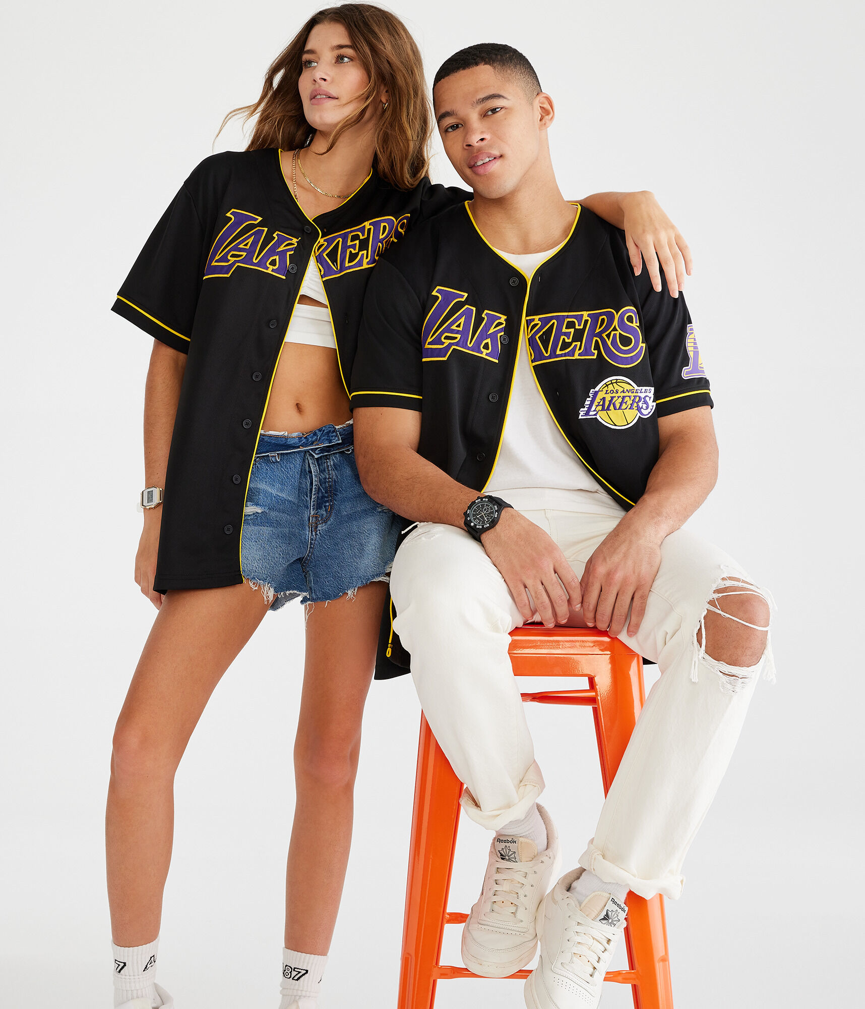 Los Angeles Lakers Top