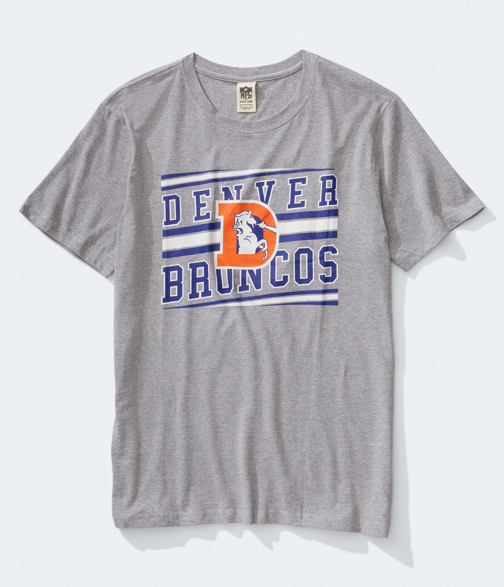 Denver Broncos Graphic Tee