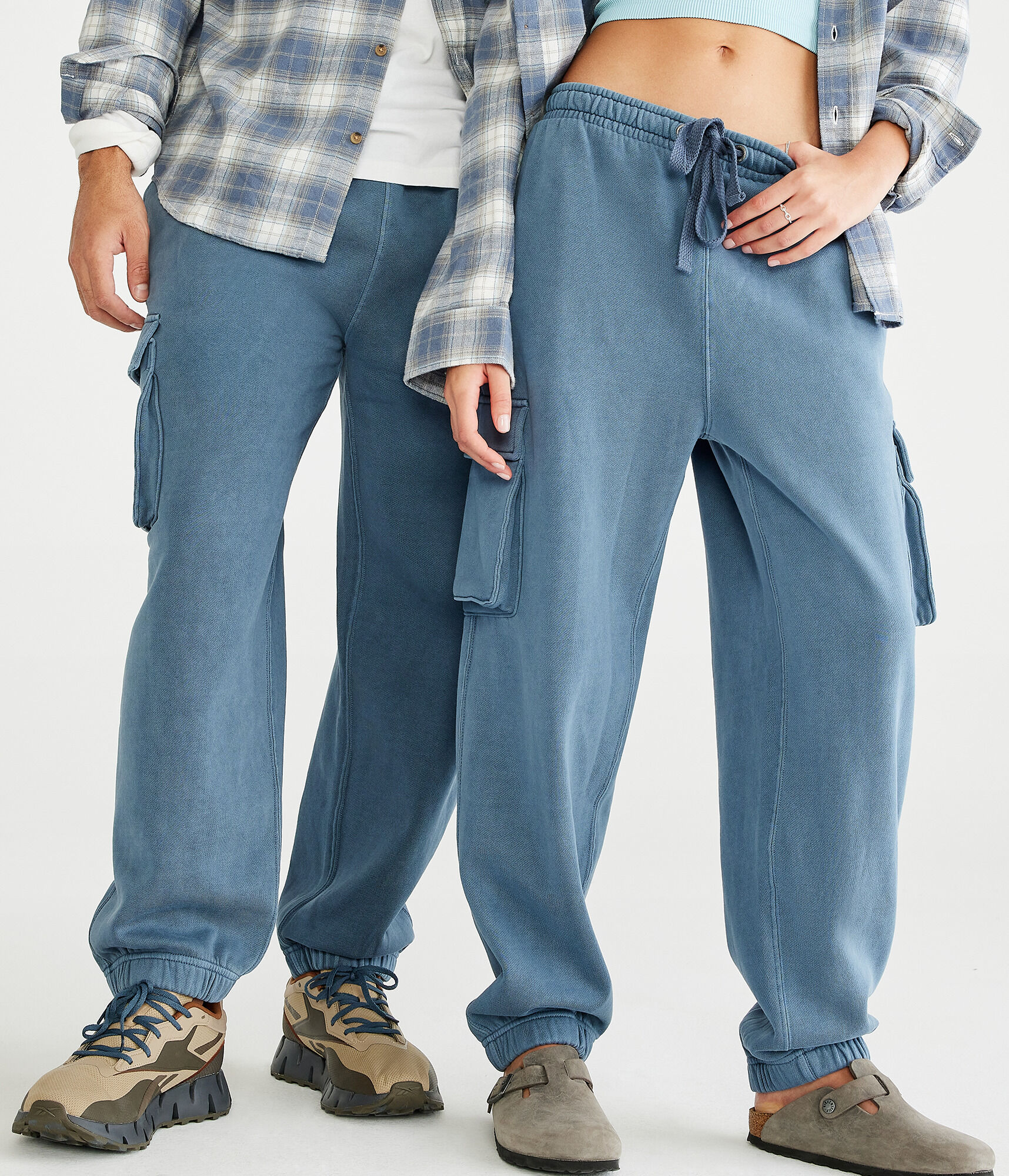 Essentials Cargo Joggers
