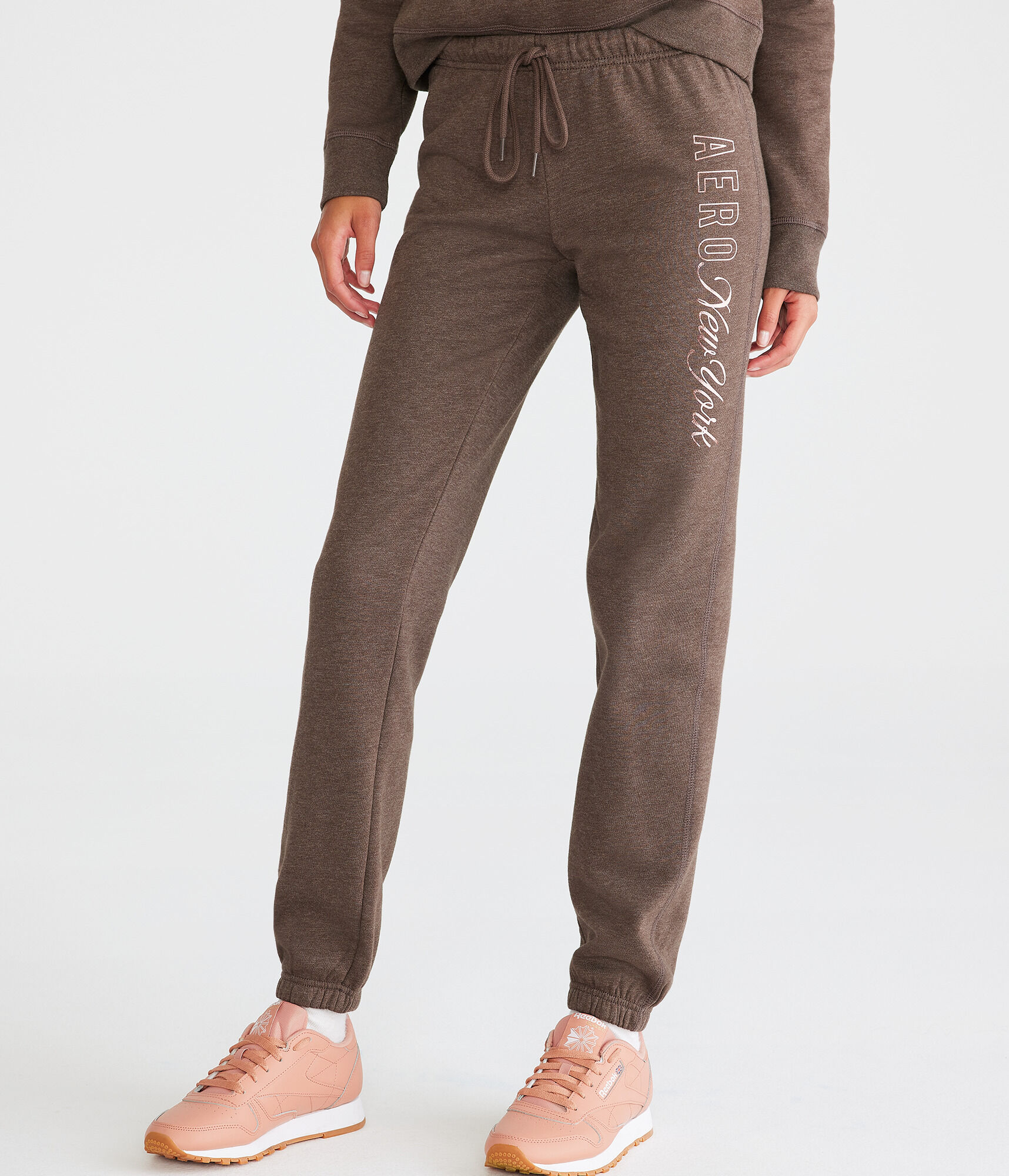 Aero New York Cinched Sweatpants