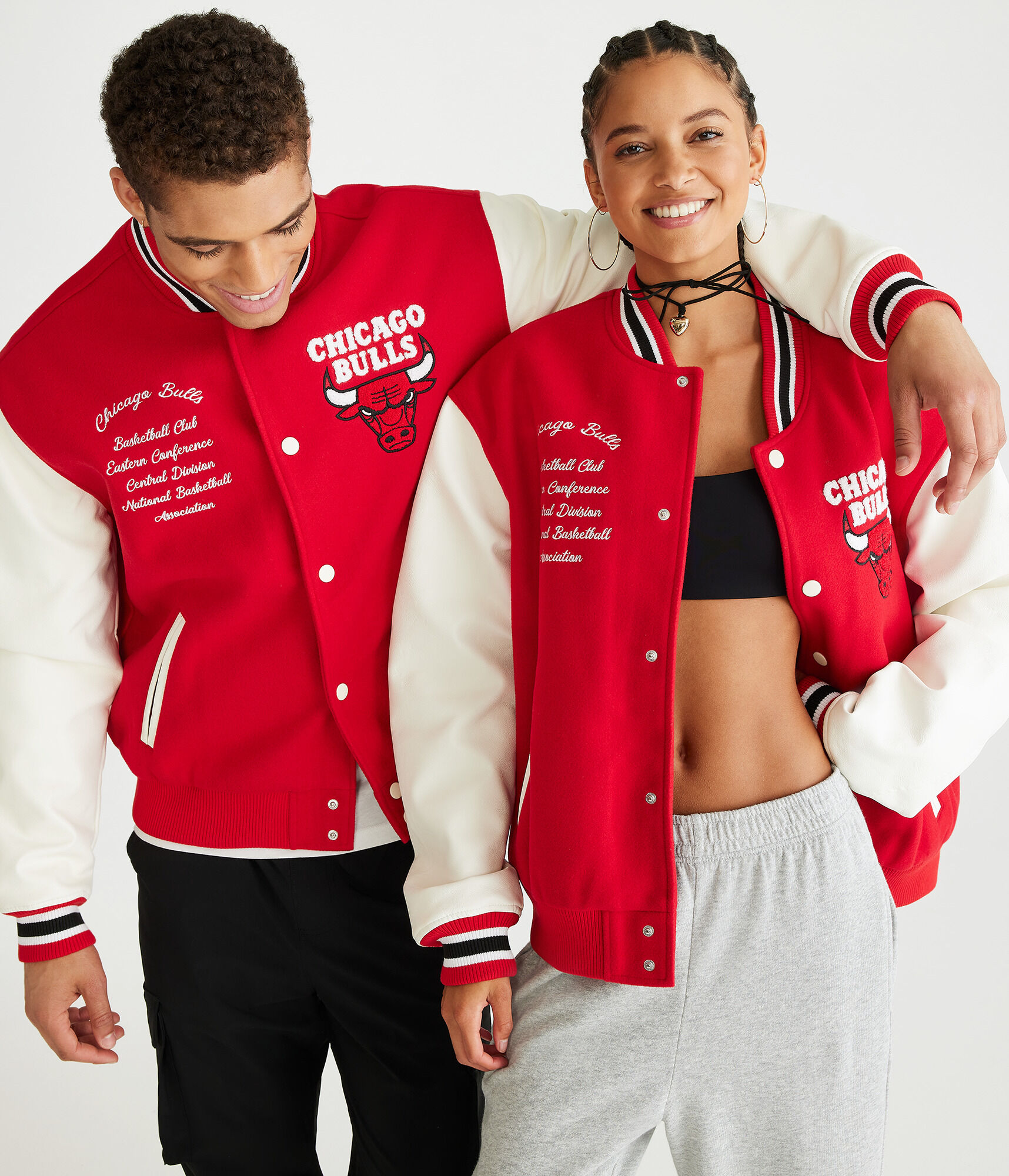 Chicago Bulls Bomber Jacket