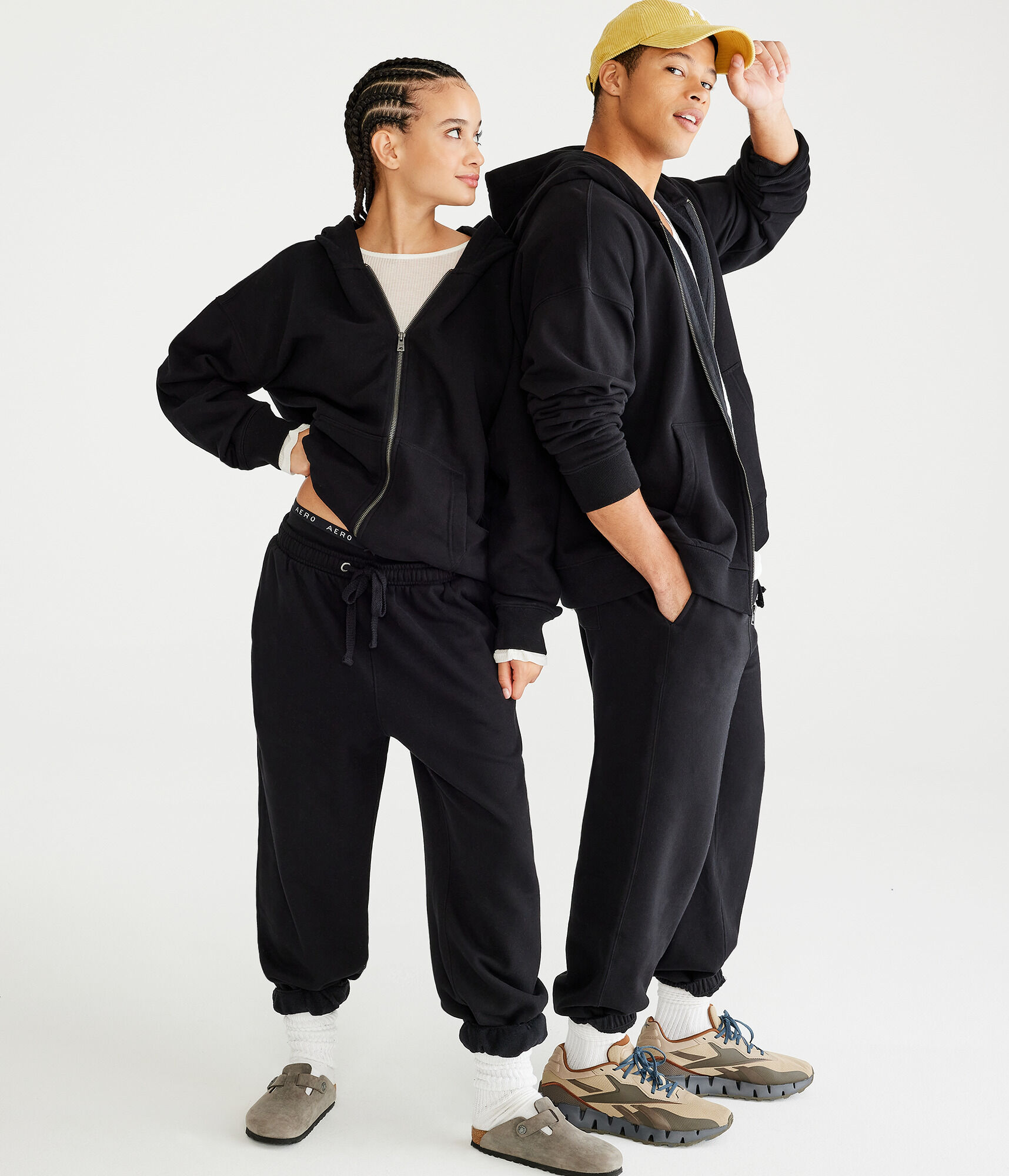 Essentials Full-Zip Hoodie