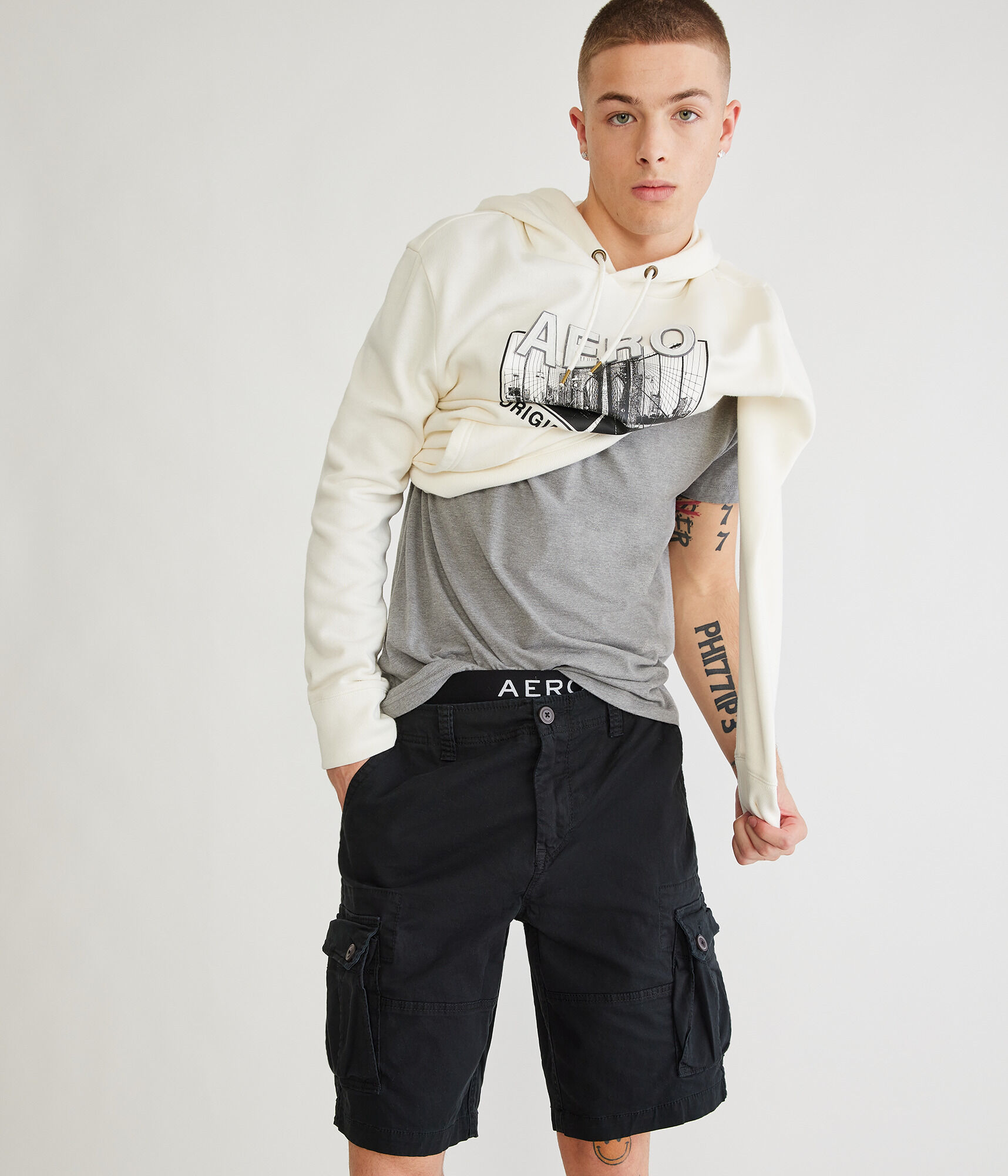 Cargo Shorts 11.5"