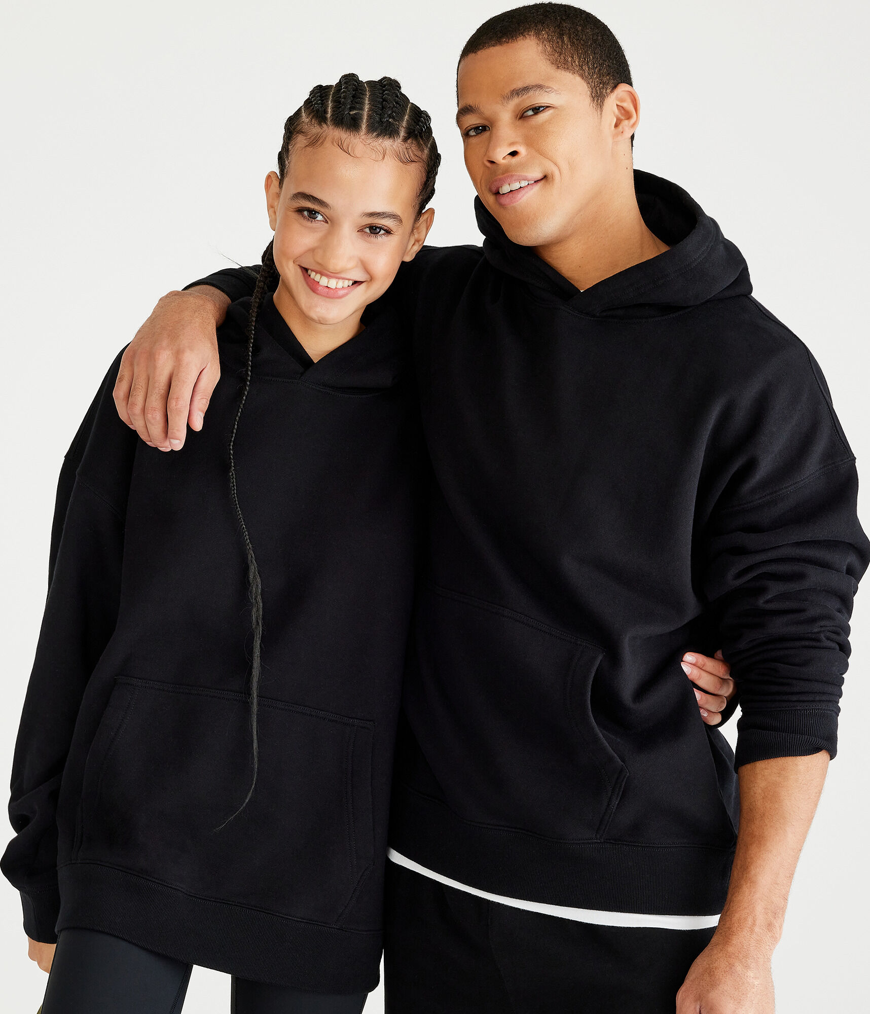 Essentials Pullover Hoodie