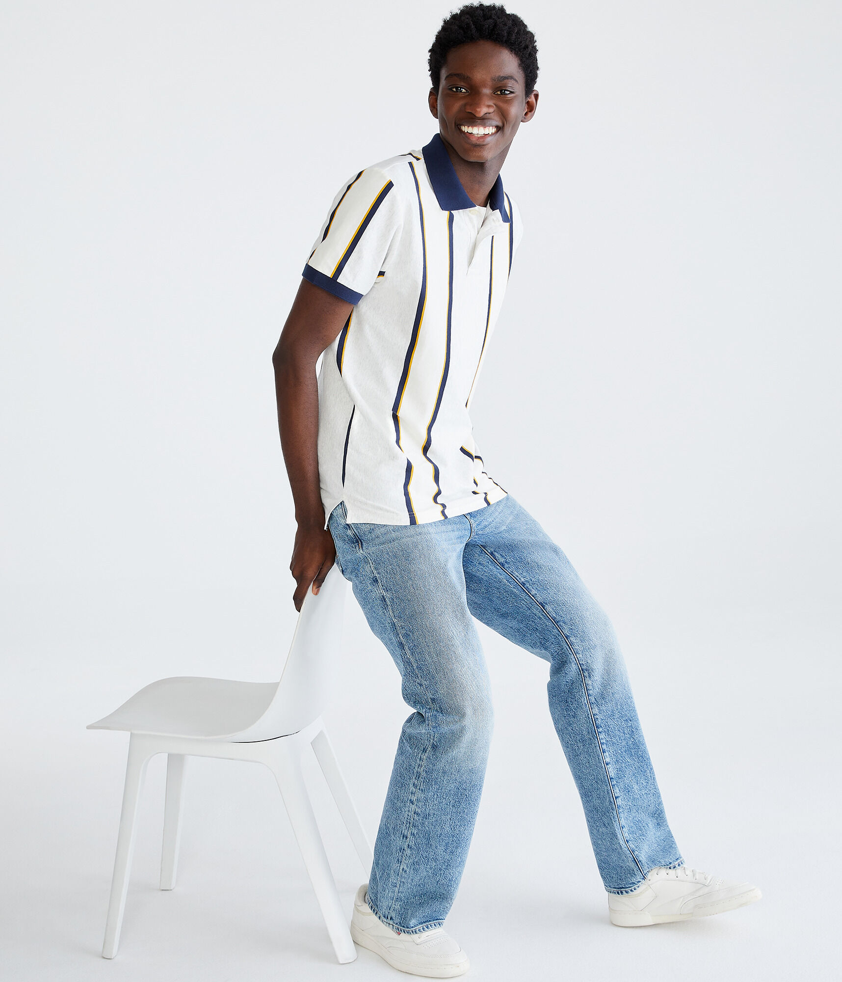 Bootcut Jean
