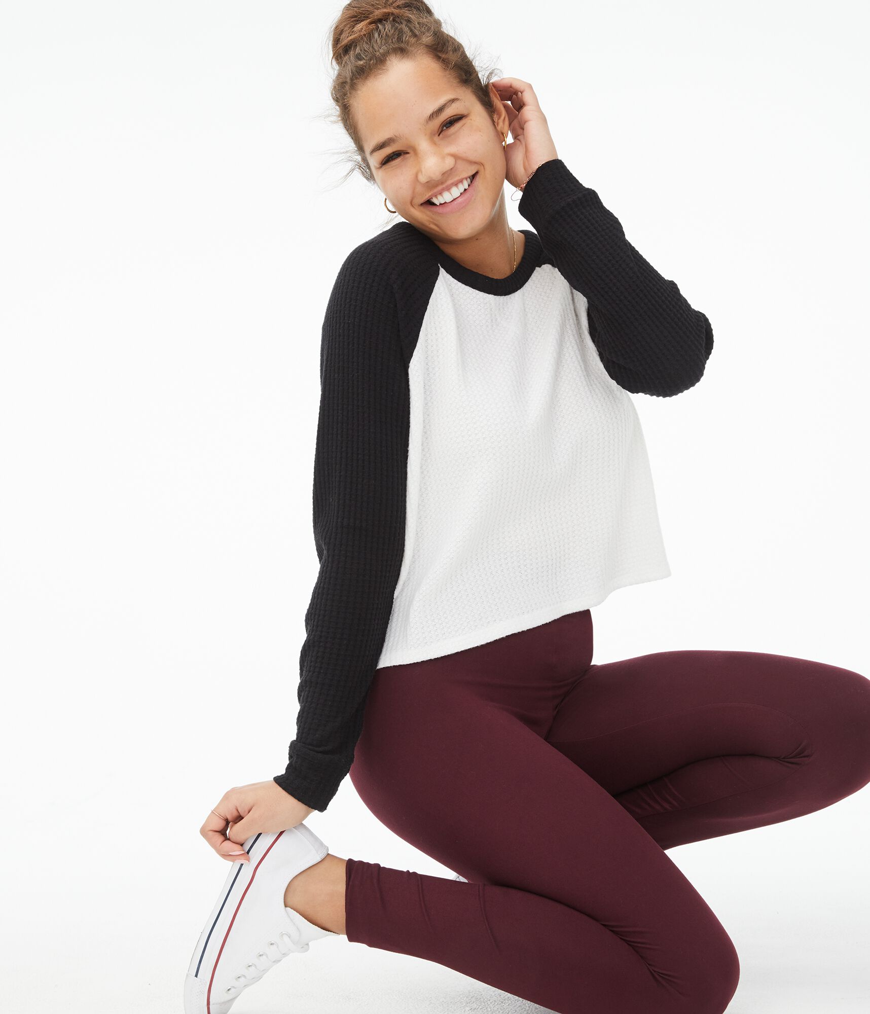 Seriously Soft High-Rise Leggings