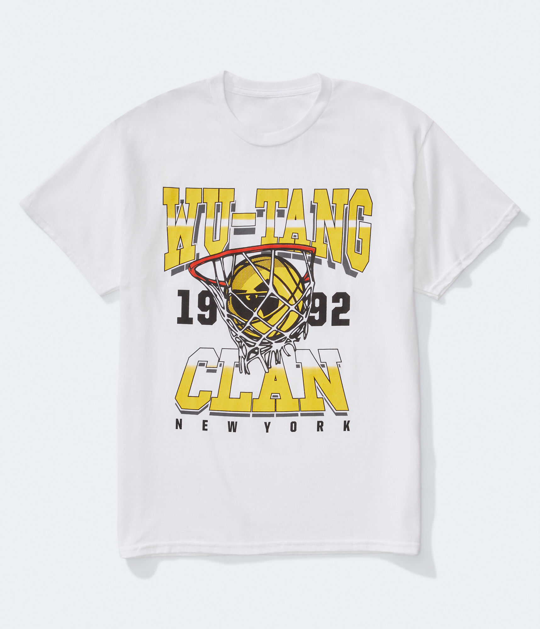 Wu-Tang Clan 1992 Graphic Tee