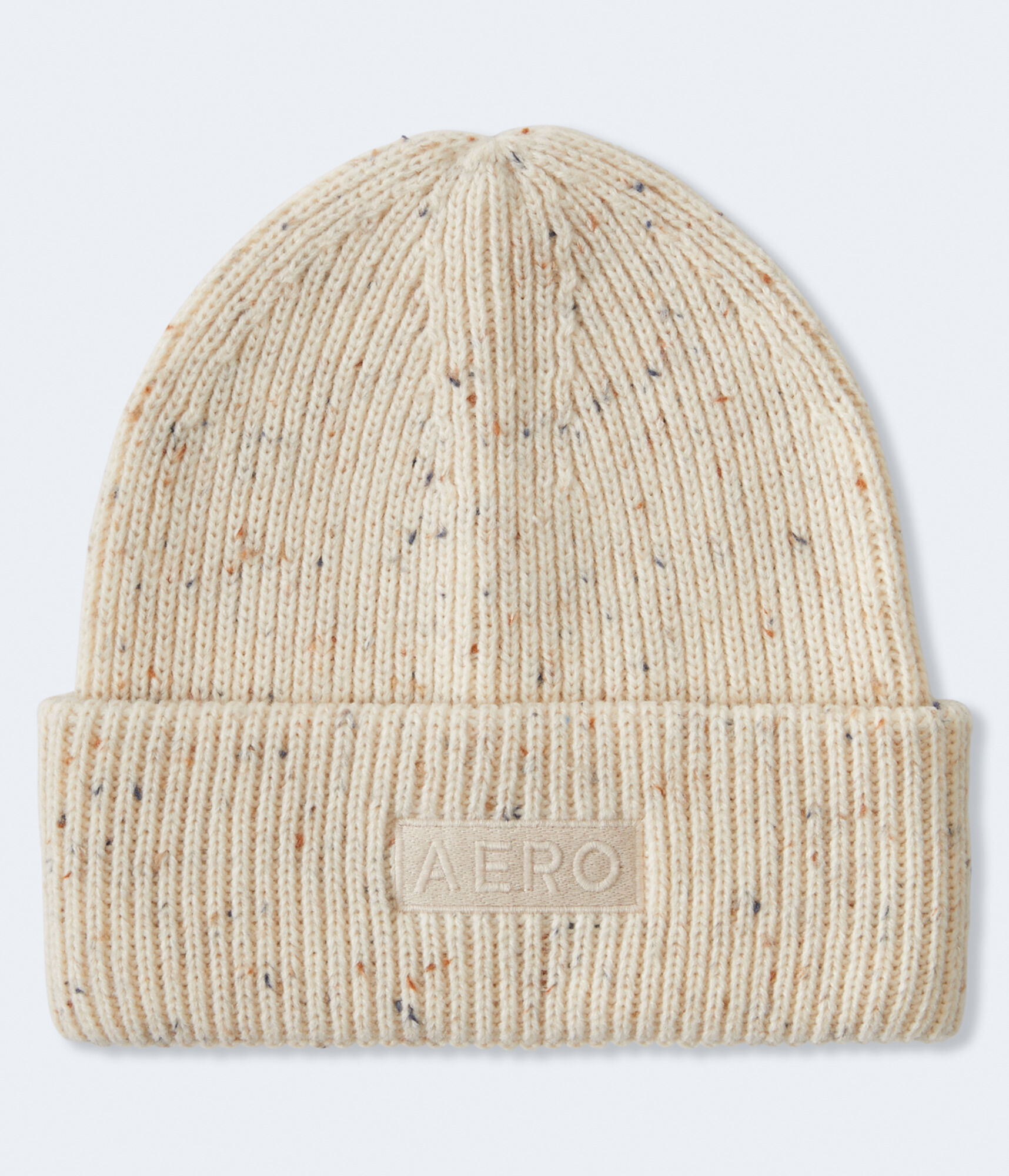 Nep Yarn Tonal Logo Beanie