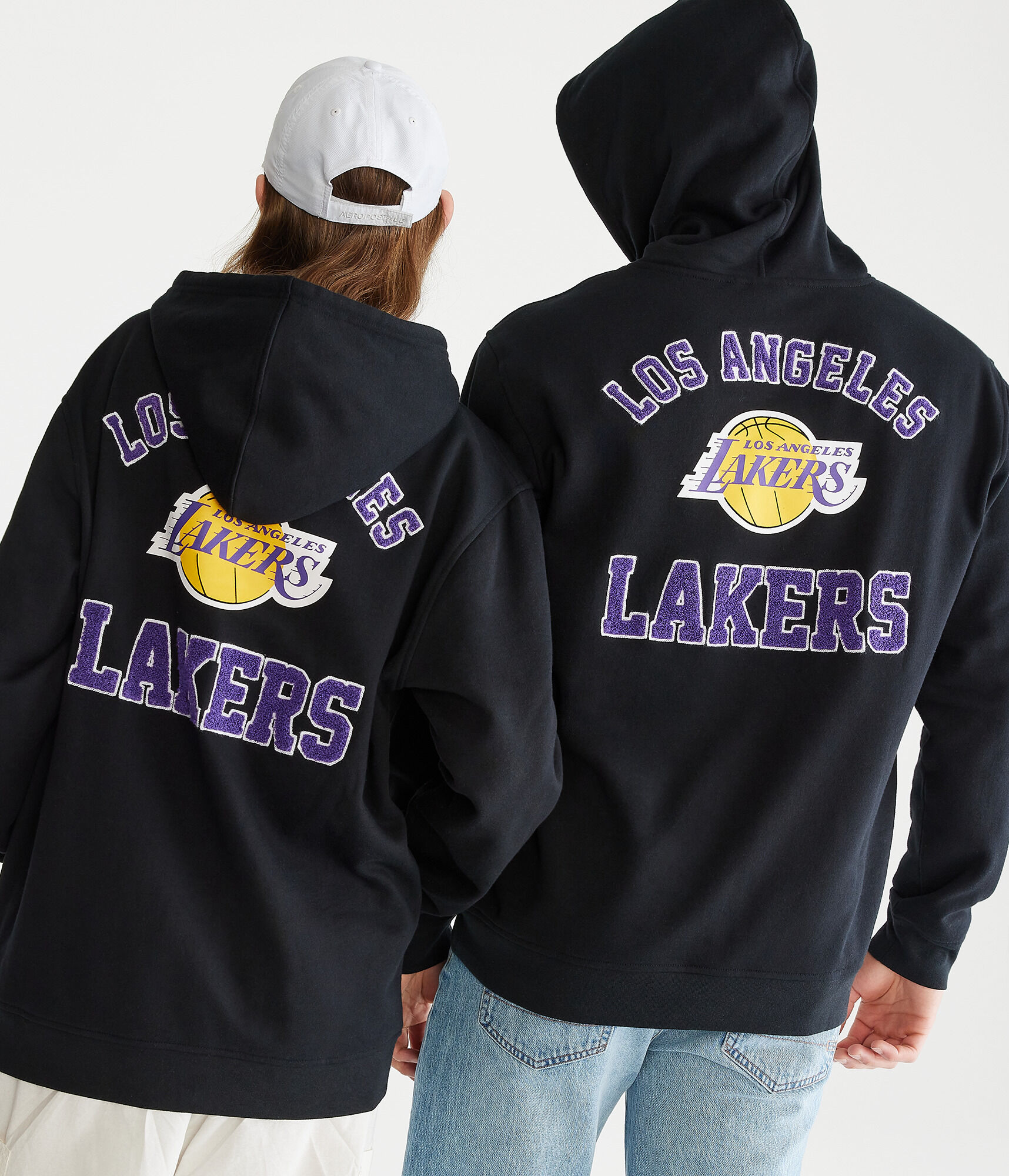 Los Angeles Lakers Pullover Hoodie