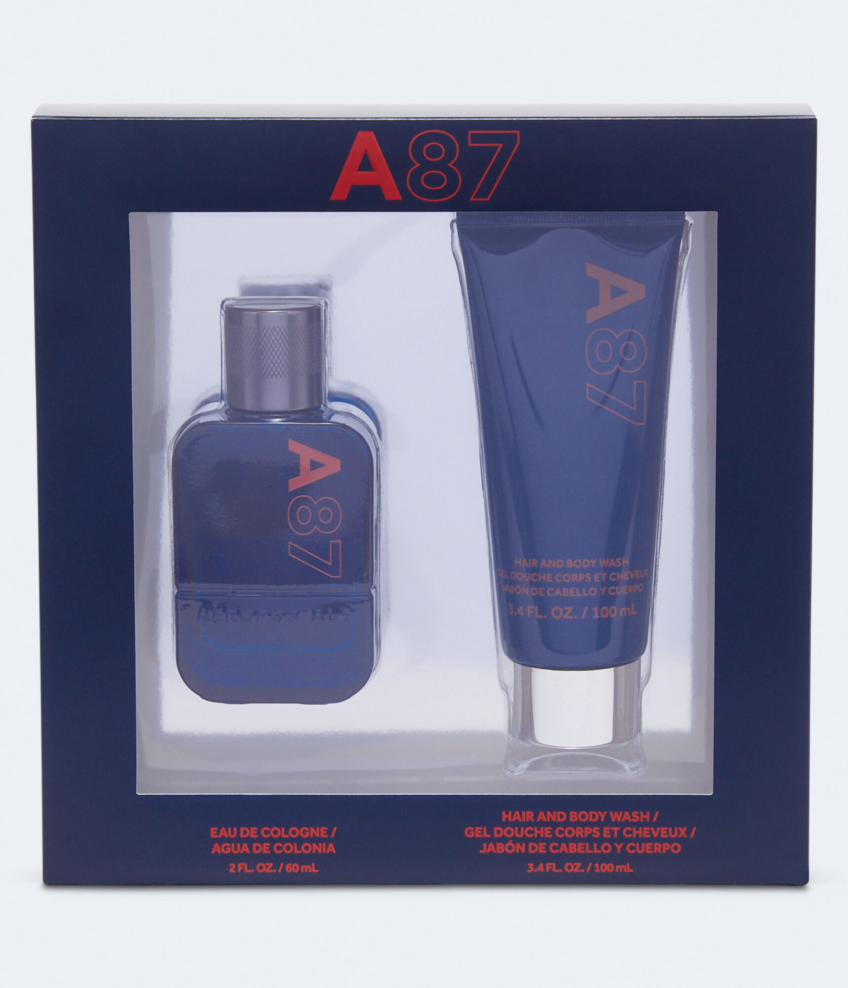 A87 Cologne 2-Piece Gift Set