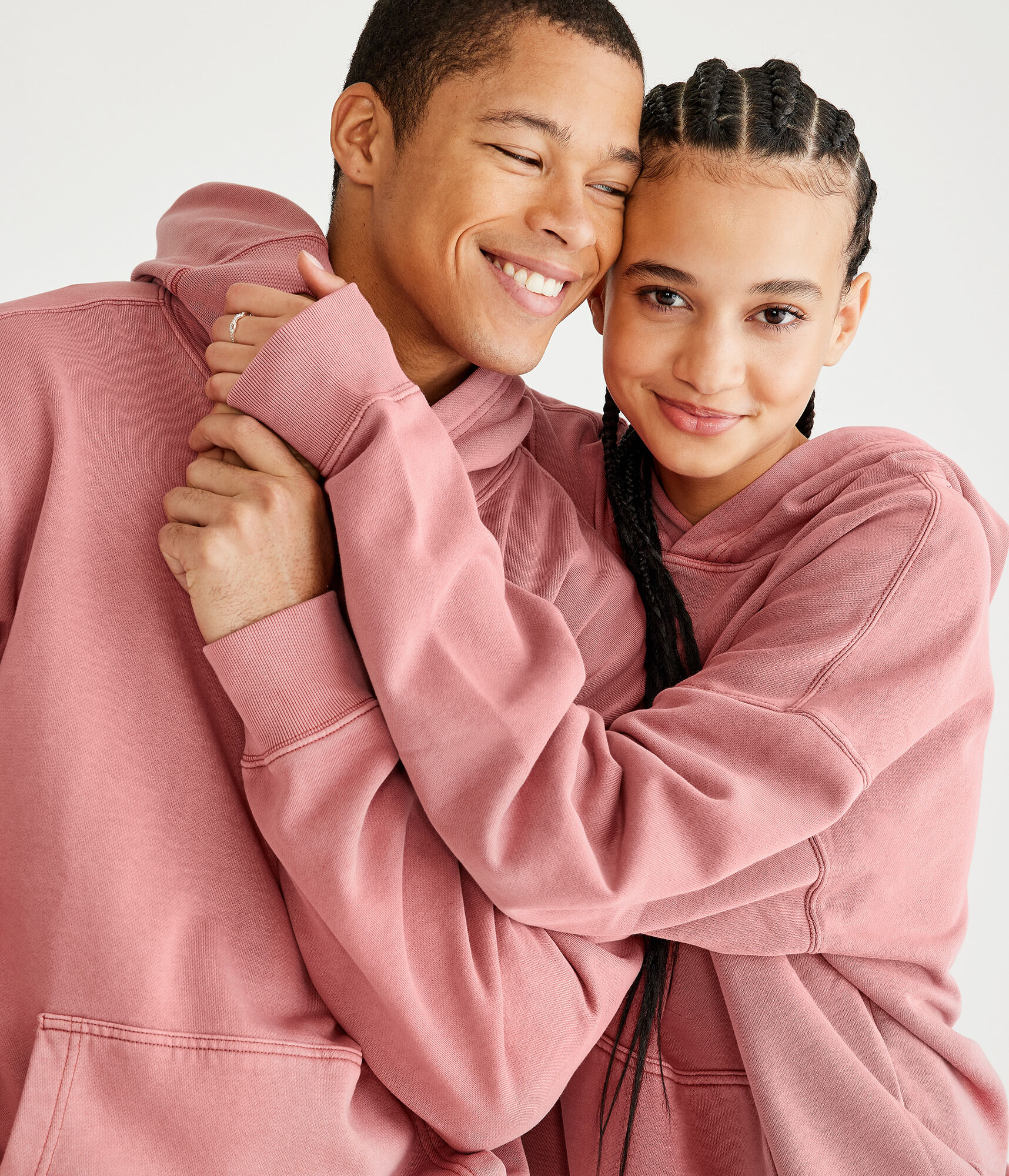Essentials Pullover Hoodie