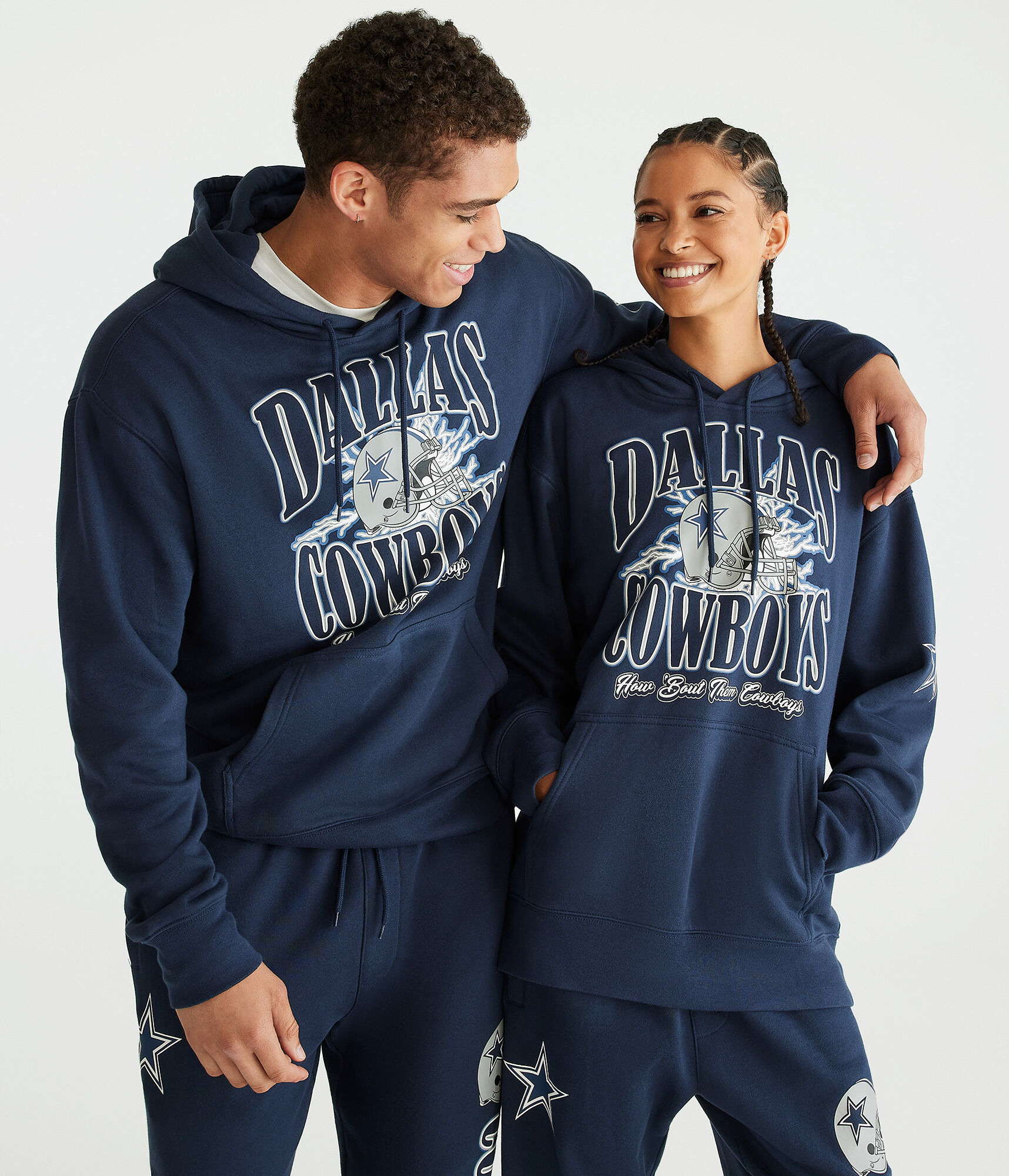 Dallas Cowboys Pullover Hoodie