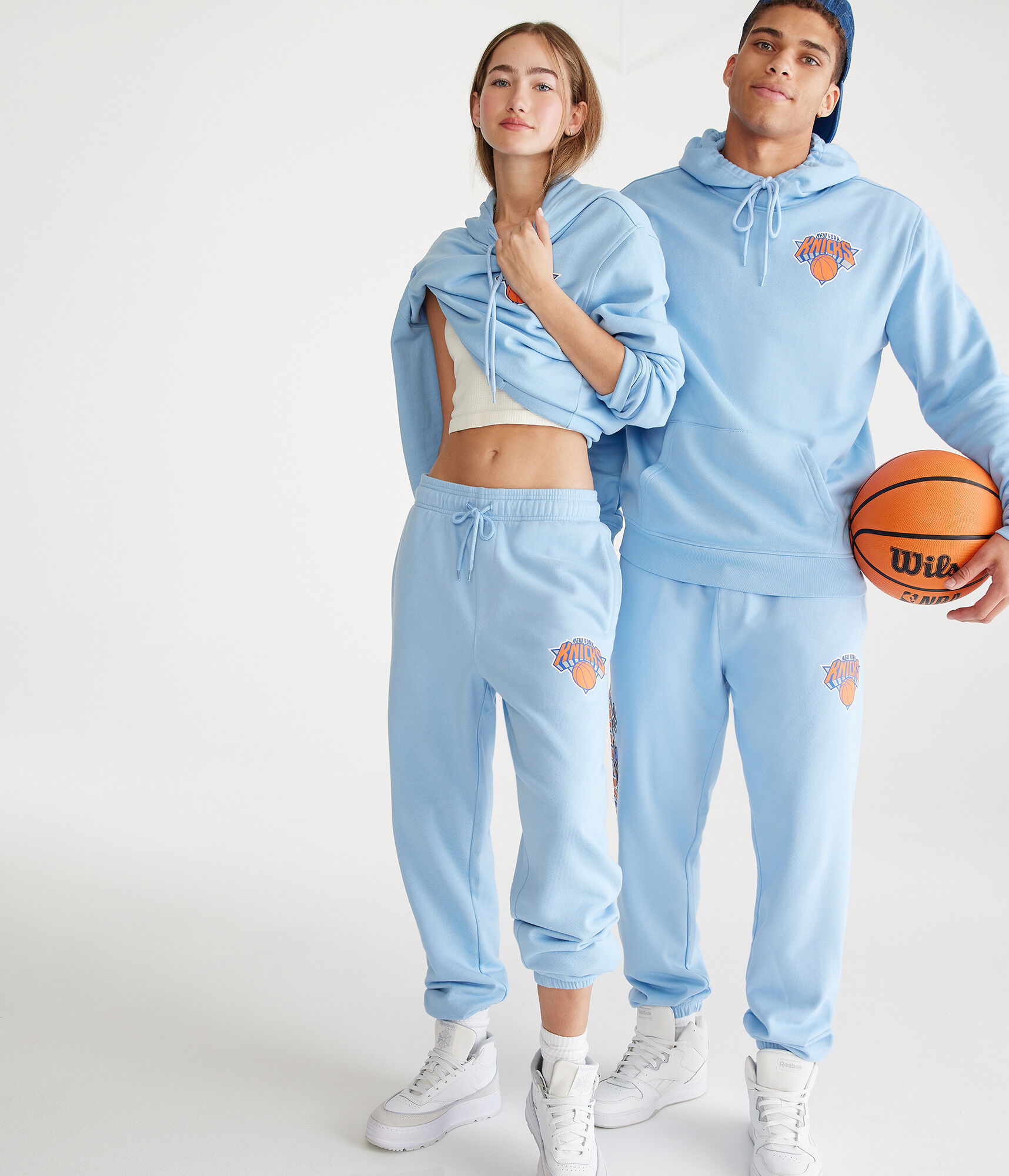 New York Knicks Joggers