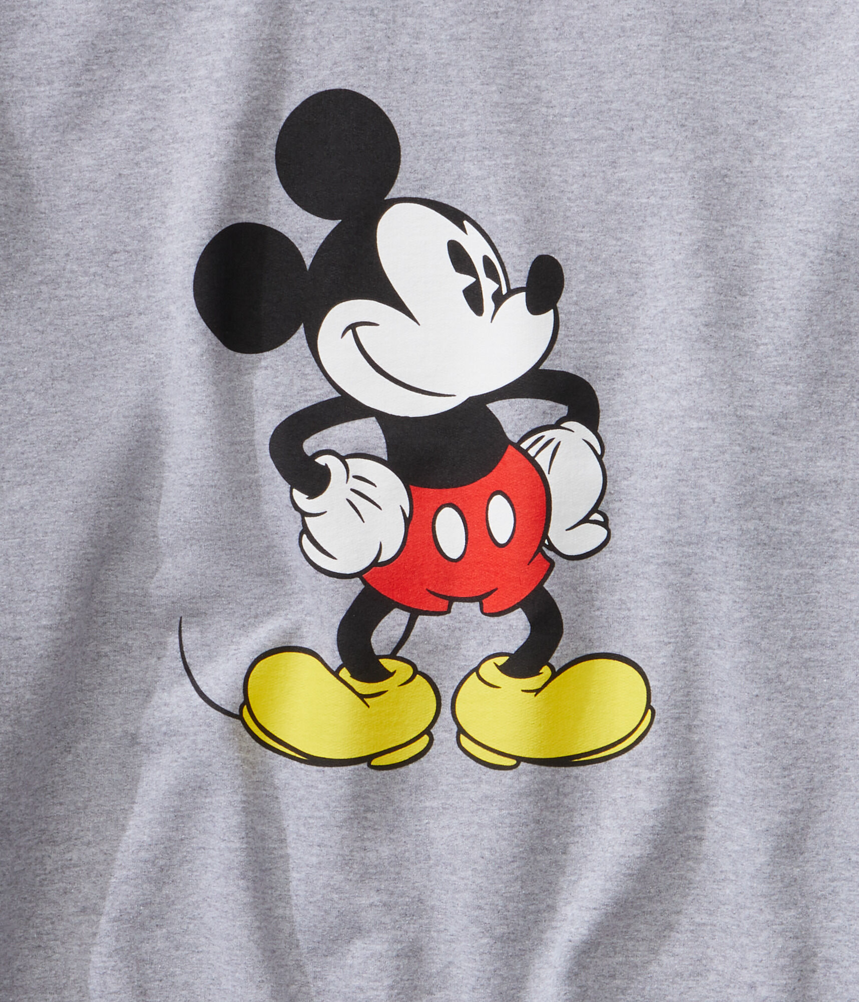 Mickey Mouse Crew Sweatshirt