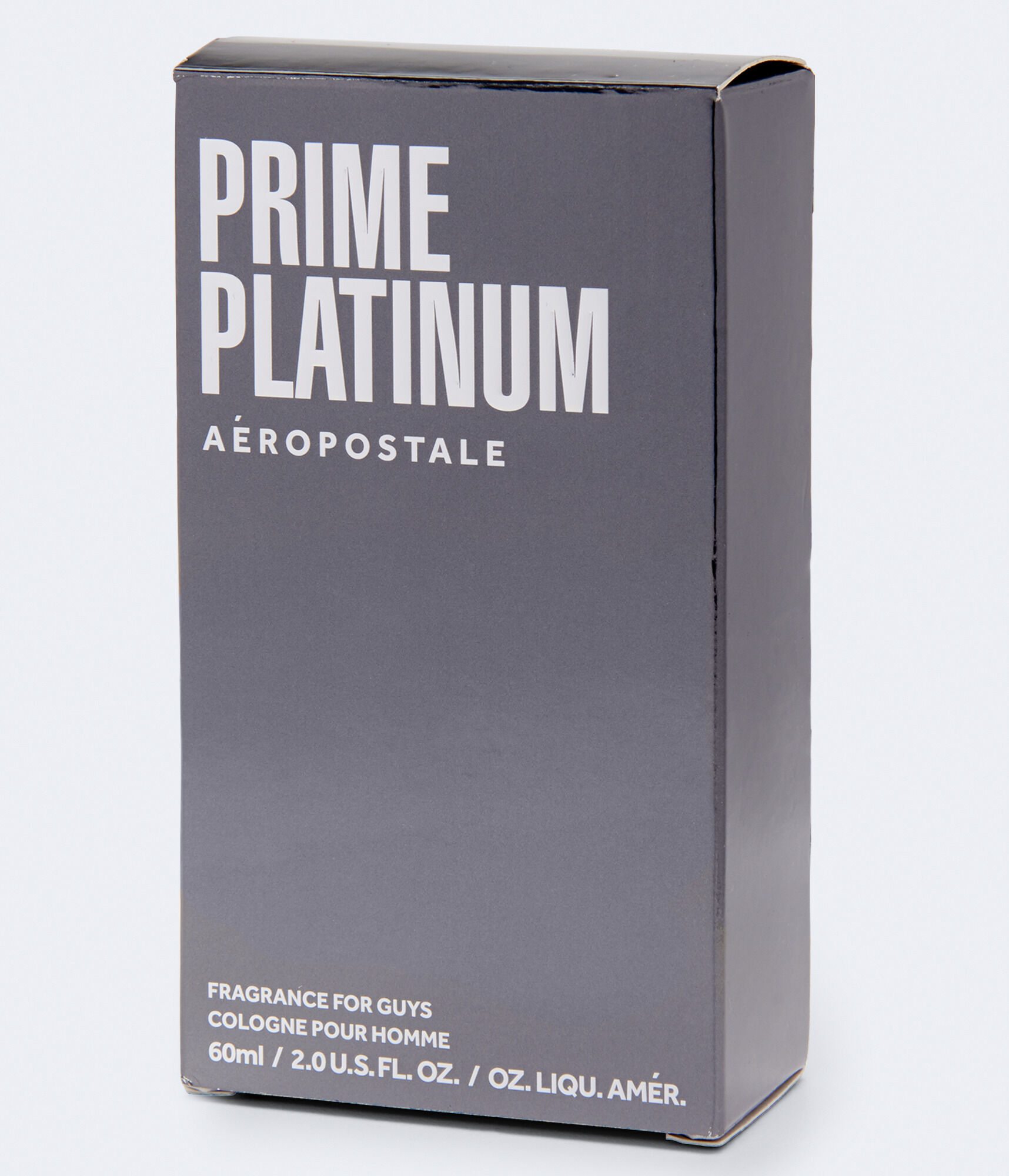 Prime Platinum Cologne - 2 oz