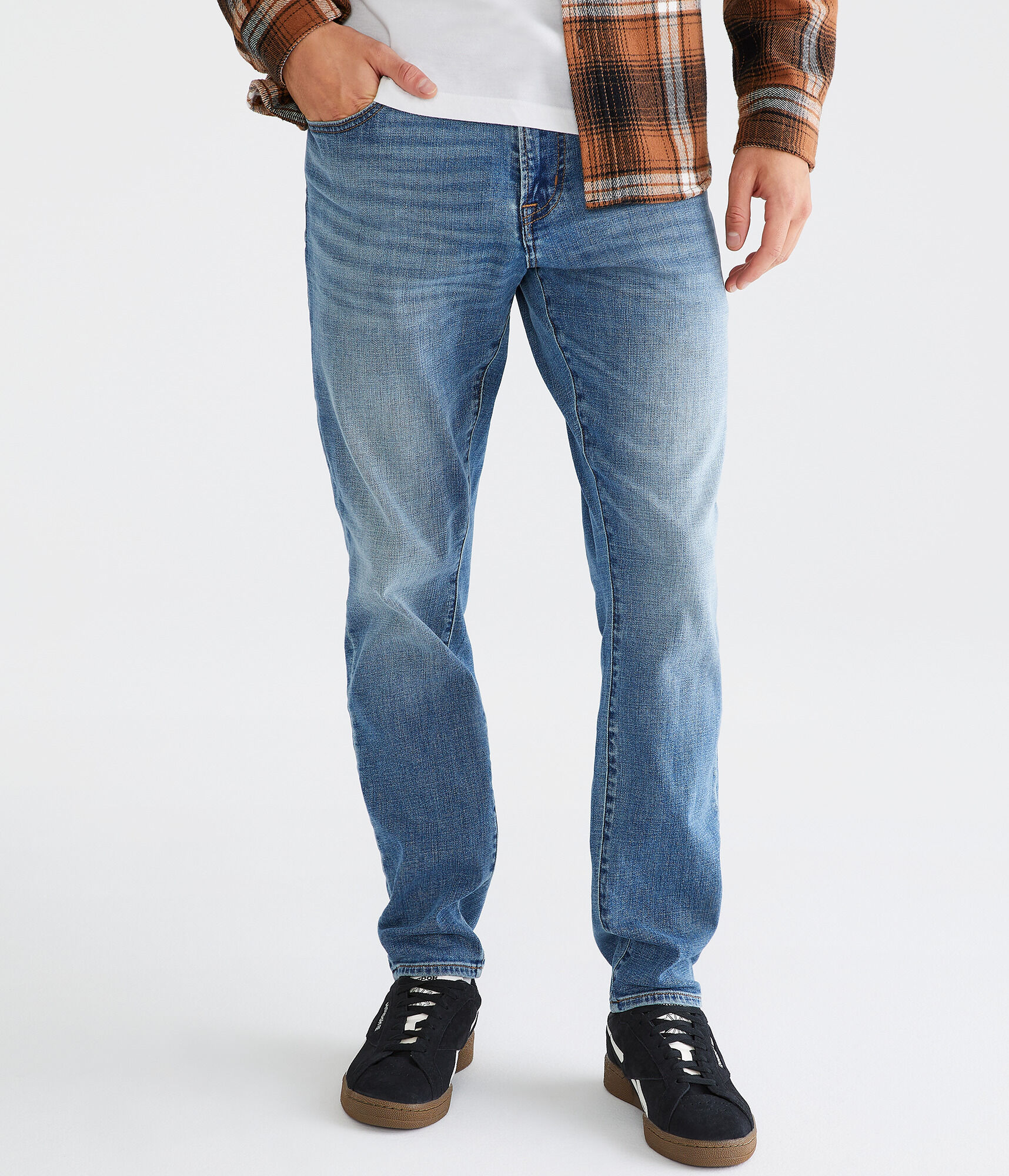 Athletic Skinny Jean