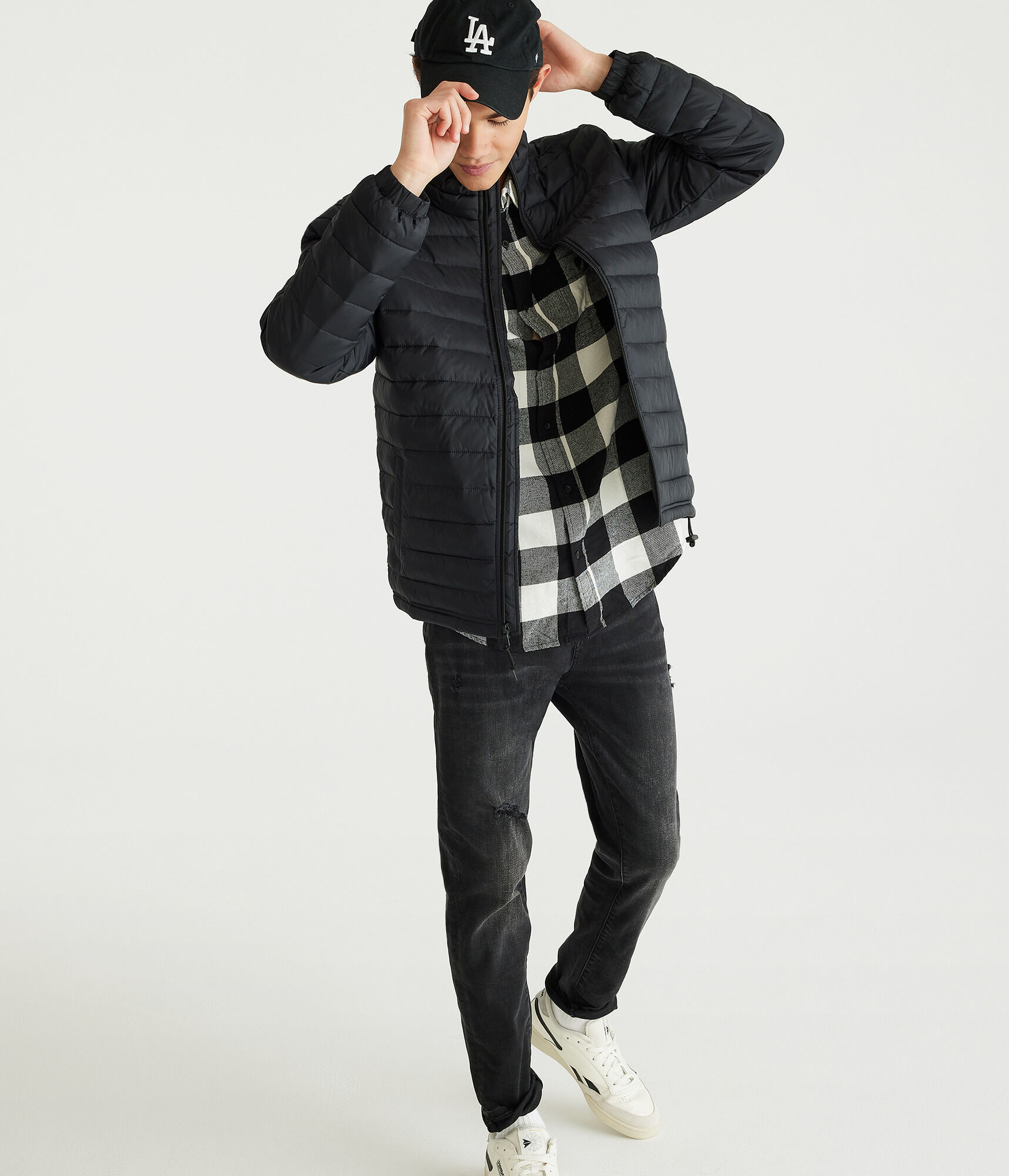 Midweight Puffer Jacket