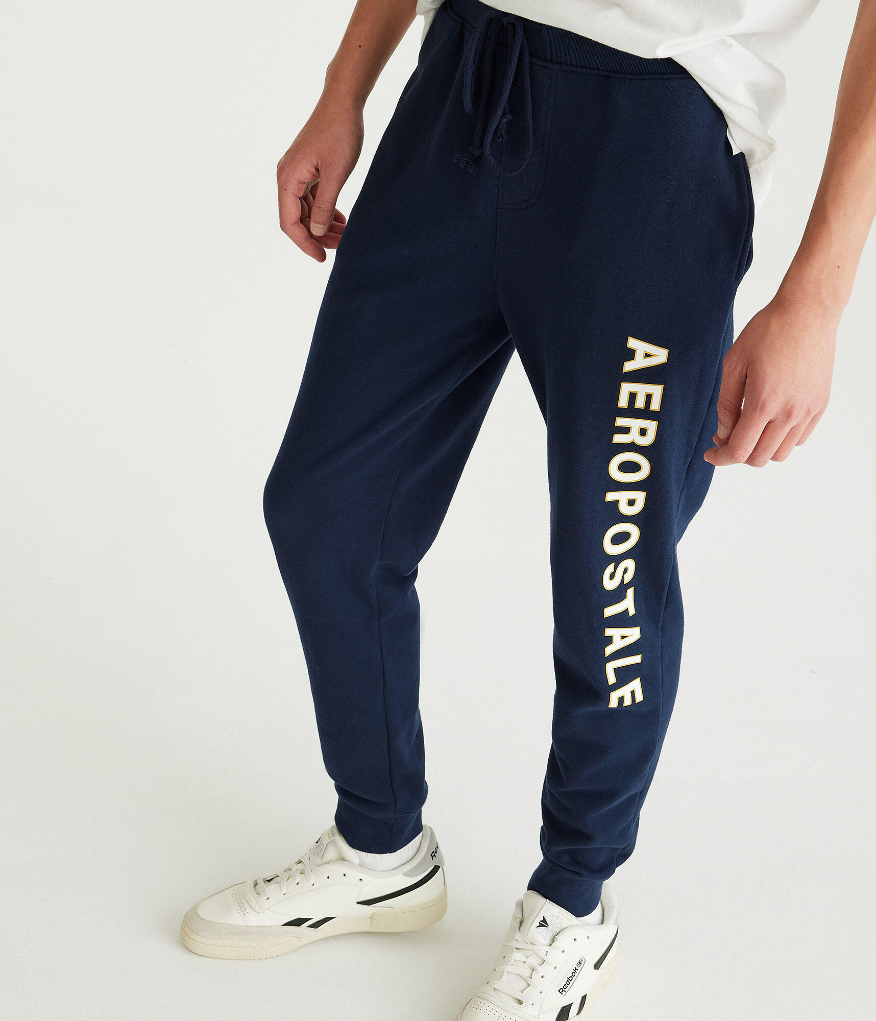 Vertical Aeropostale Jogger Sweatpants