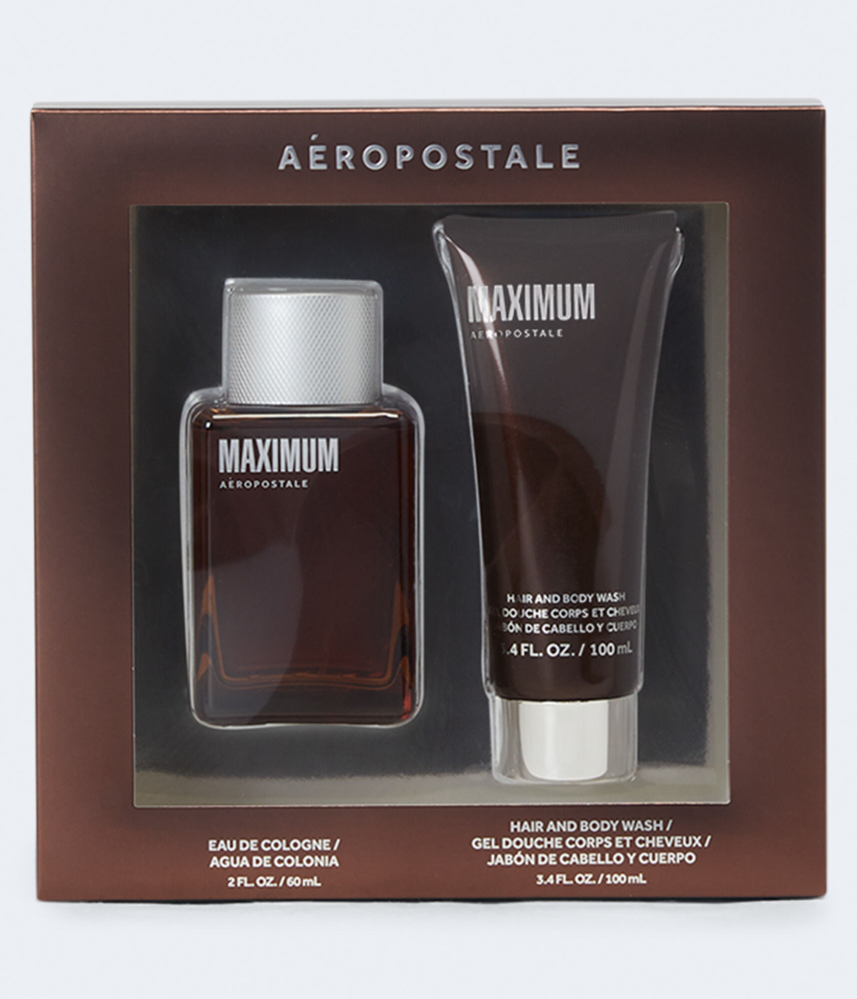 Maximum Cologne 2-Piece Gift Set
