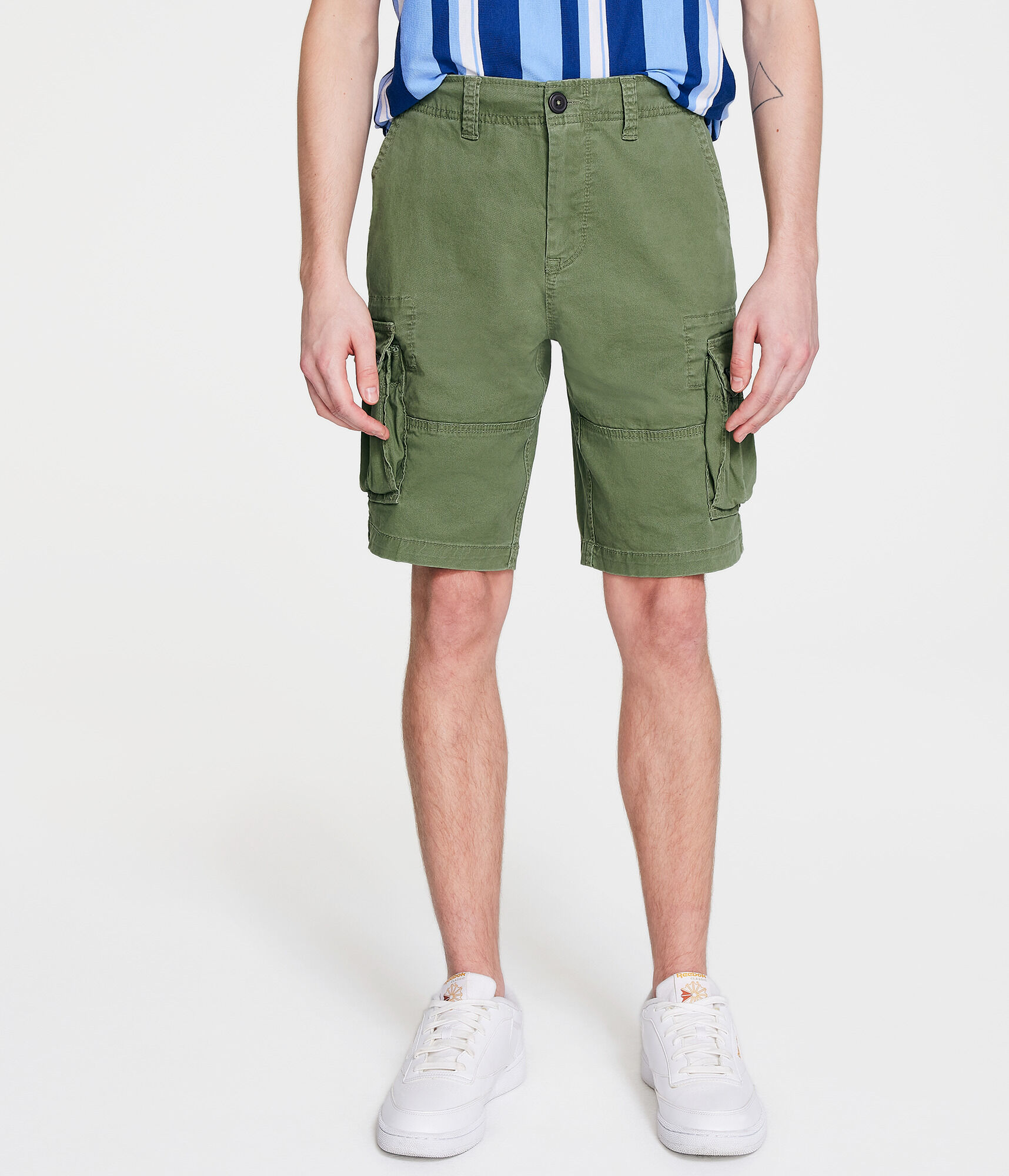 Cargo Shorts 10.5"
