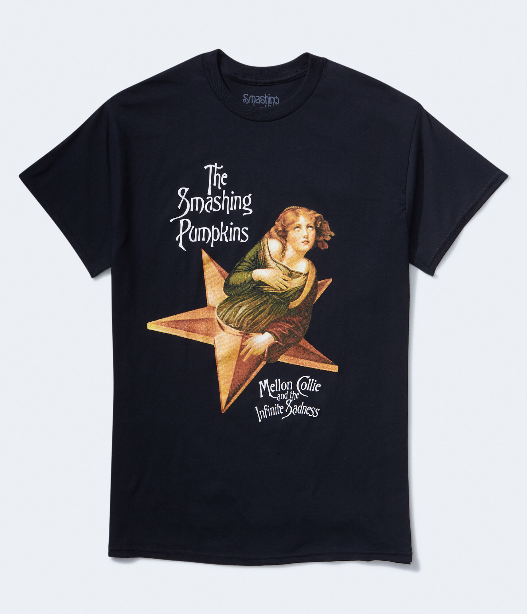 Smashing Pumpkins Mellon Collie Graphic Tee