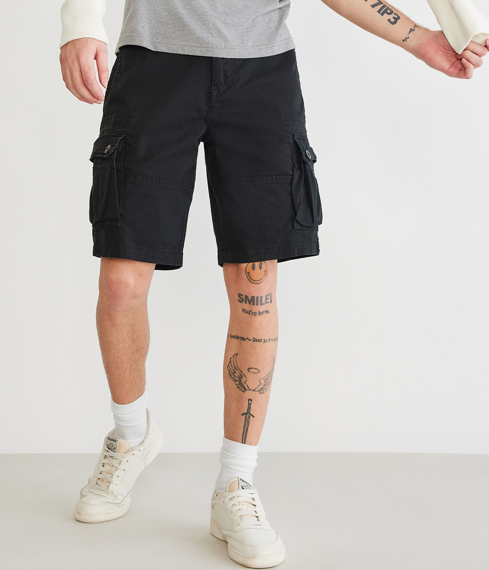Cargo Shorts 11.5"