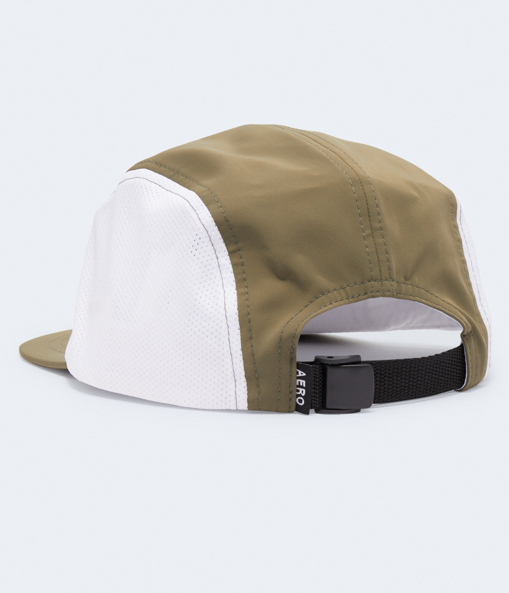 Two-Tone NYC 5-Panel Mesh Adjustable Hat