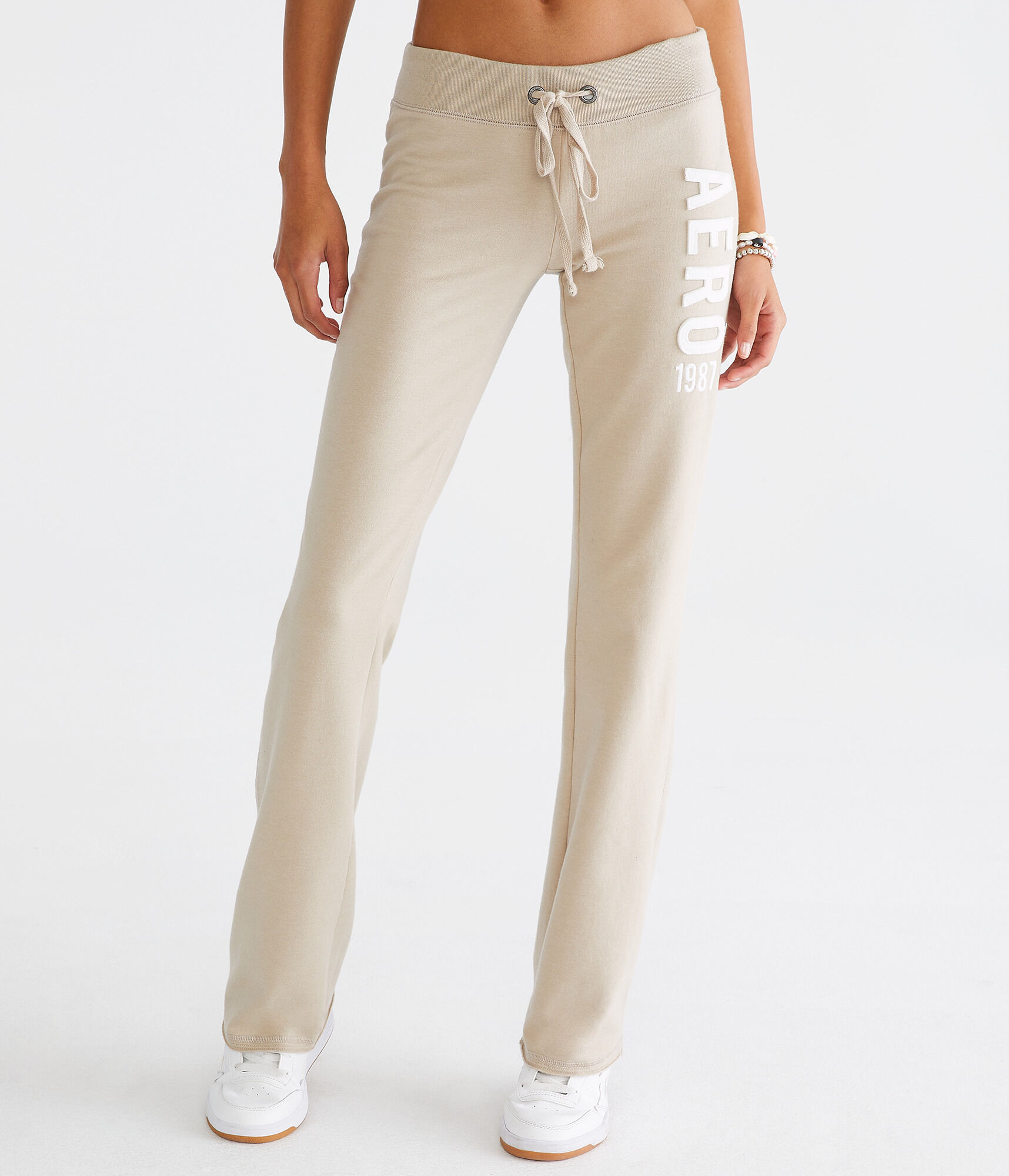 Aero 1987 Fit & Flare Sweatpants
