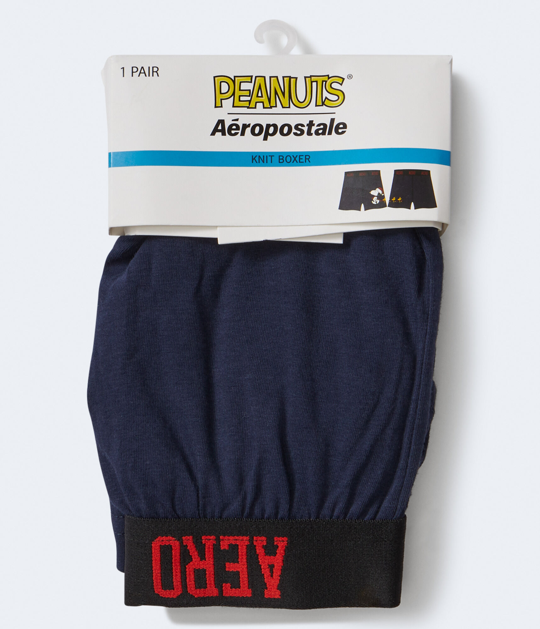 Peanuts® | Aéropostale Snoopy Scarf Knit Boxers