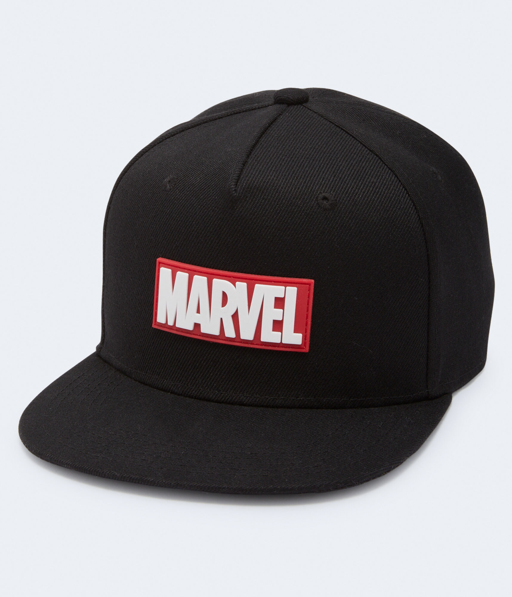 Marvel Adjustable Flat-Brim Hat