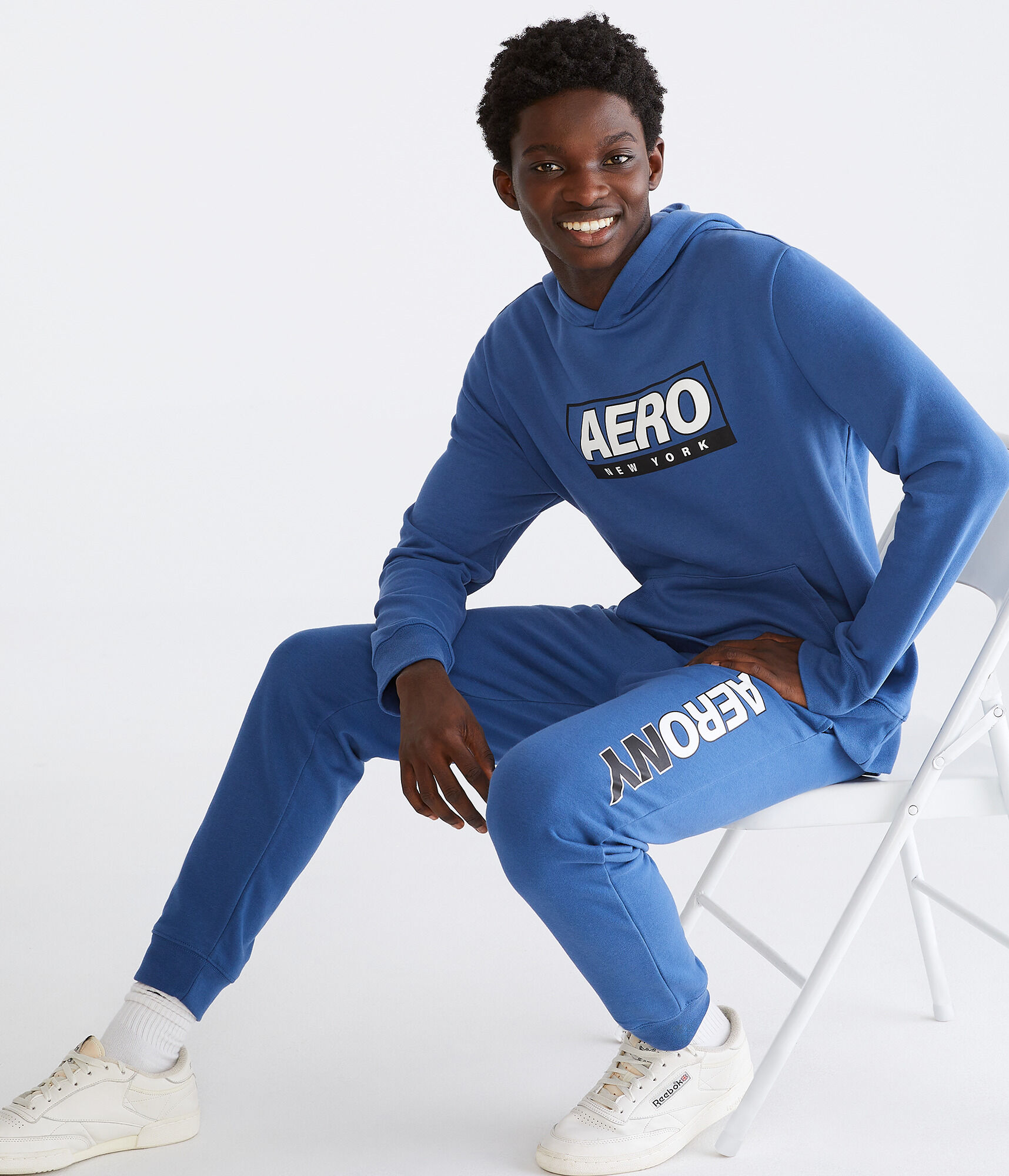 Aero NY Jogger Sweatpants