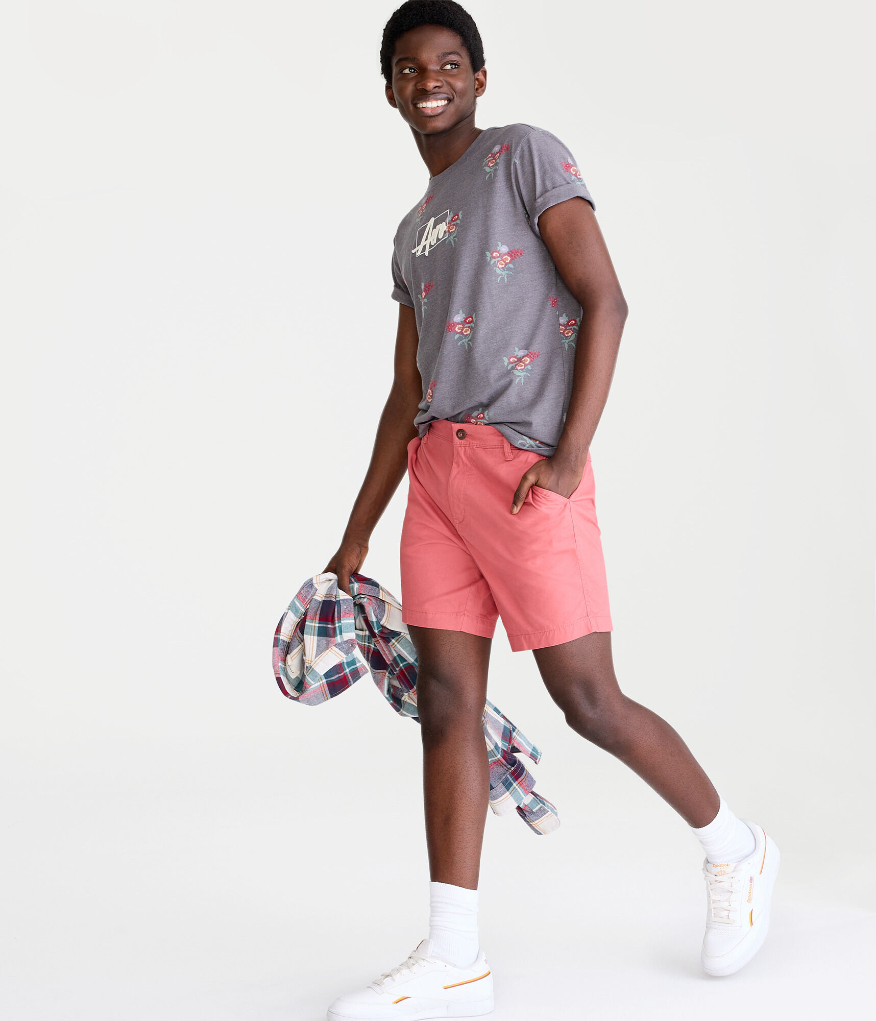 Beach Chino Shorts 7.5"