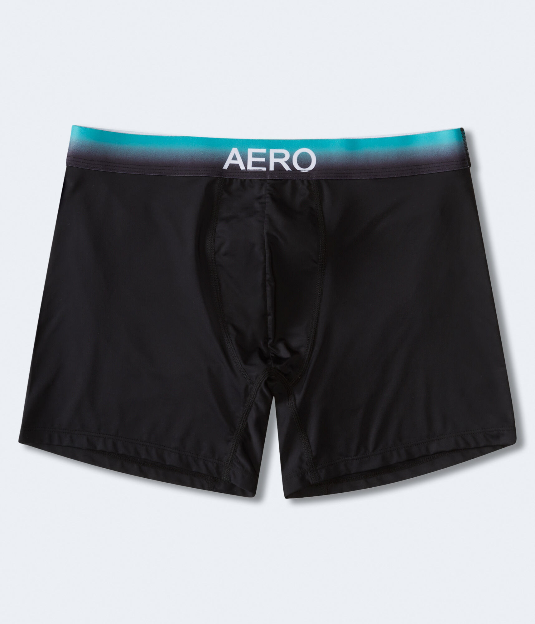 Ombré Waistband Performance 4.5" Knit Boxer Briefs