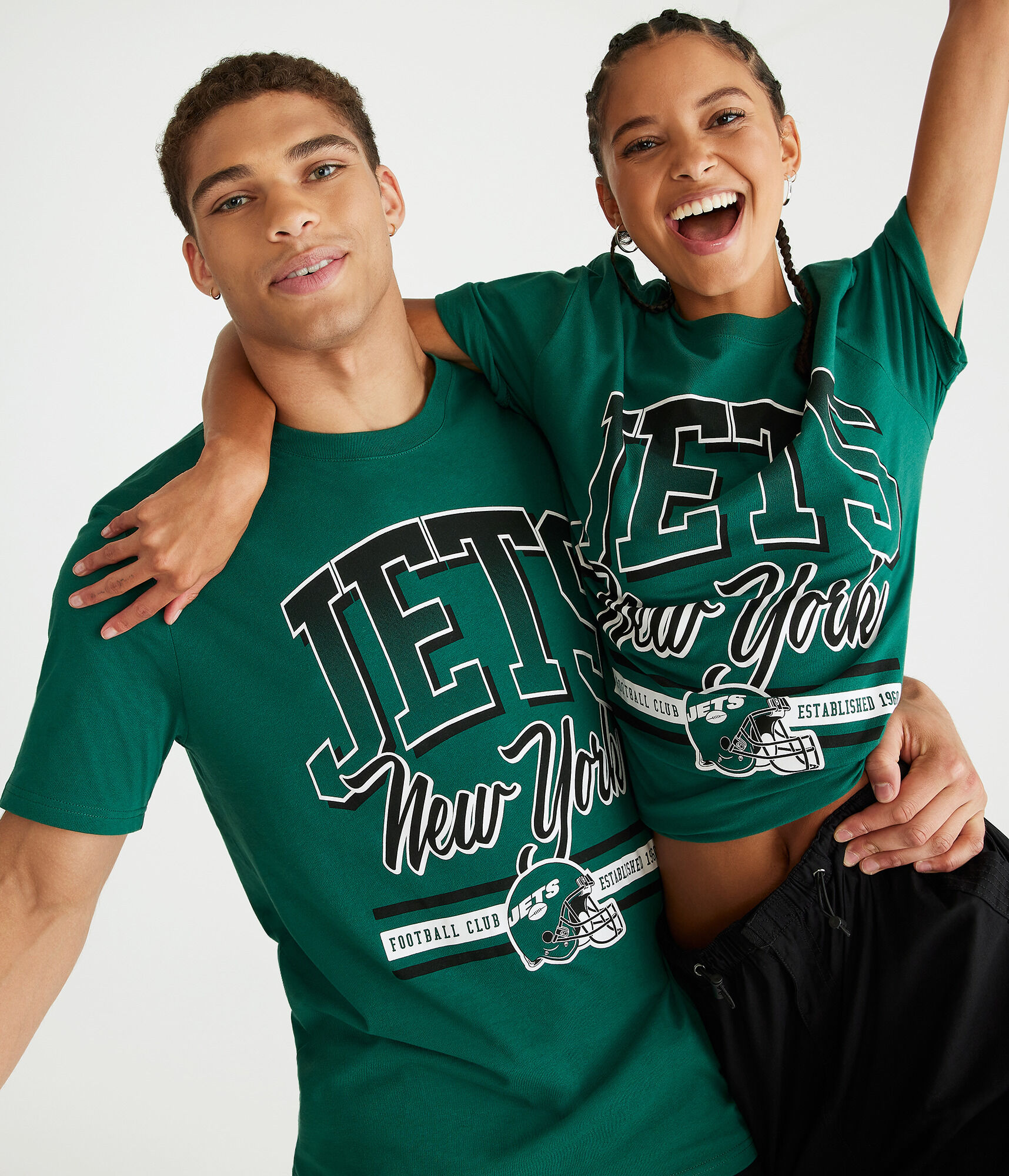 New York Jets Graphic Tee