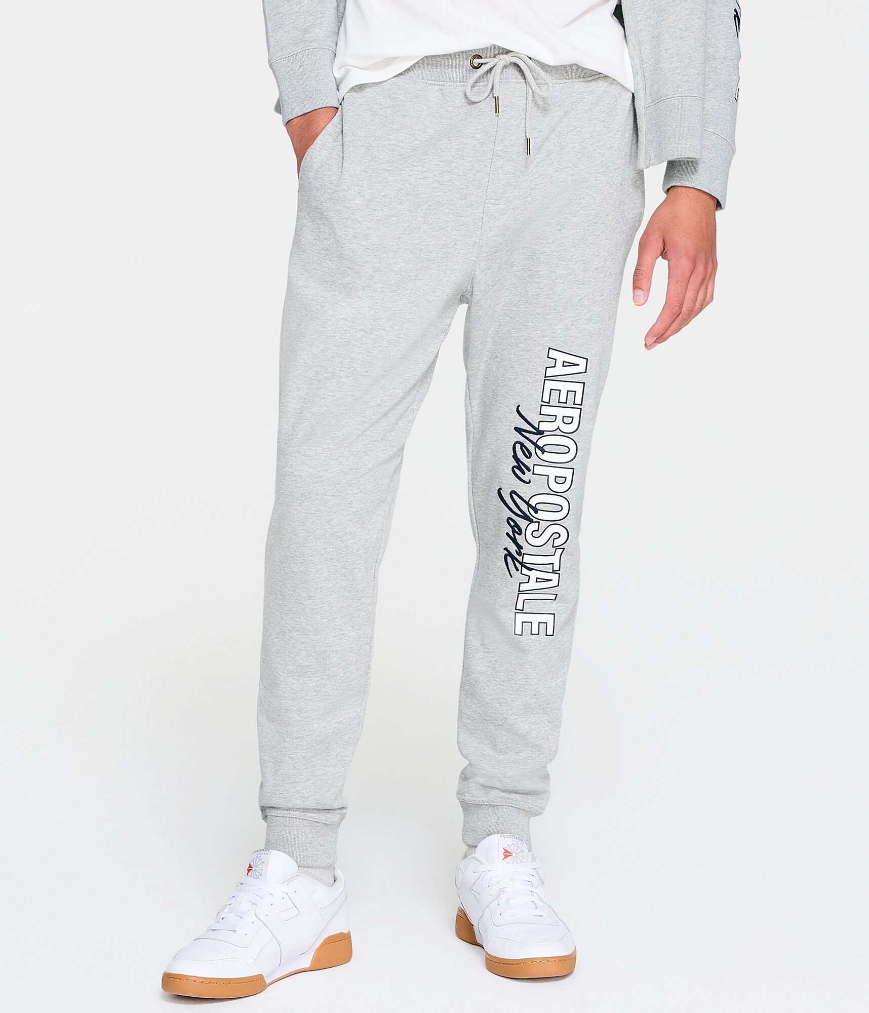 Aeropostale New York Heritage Jogger Sweatpants