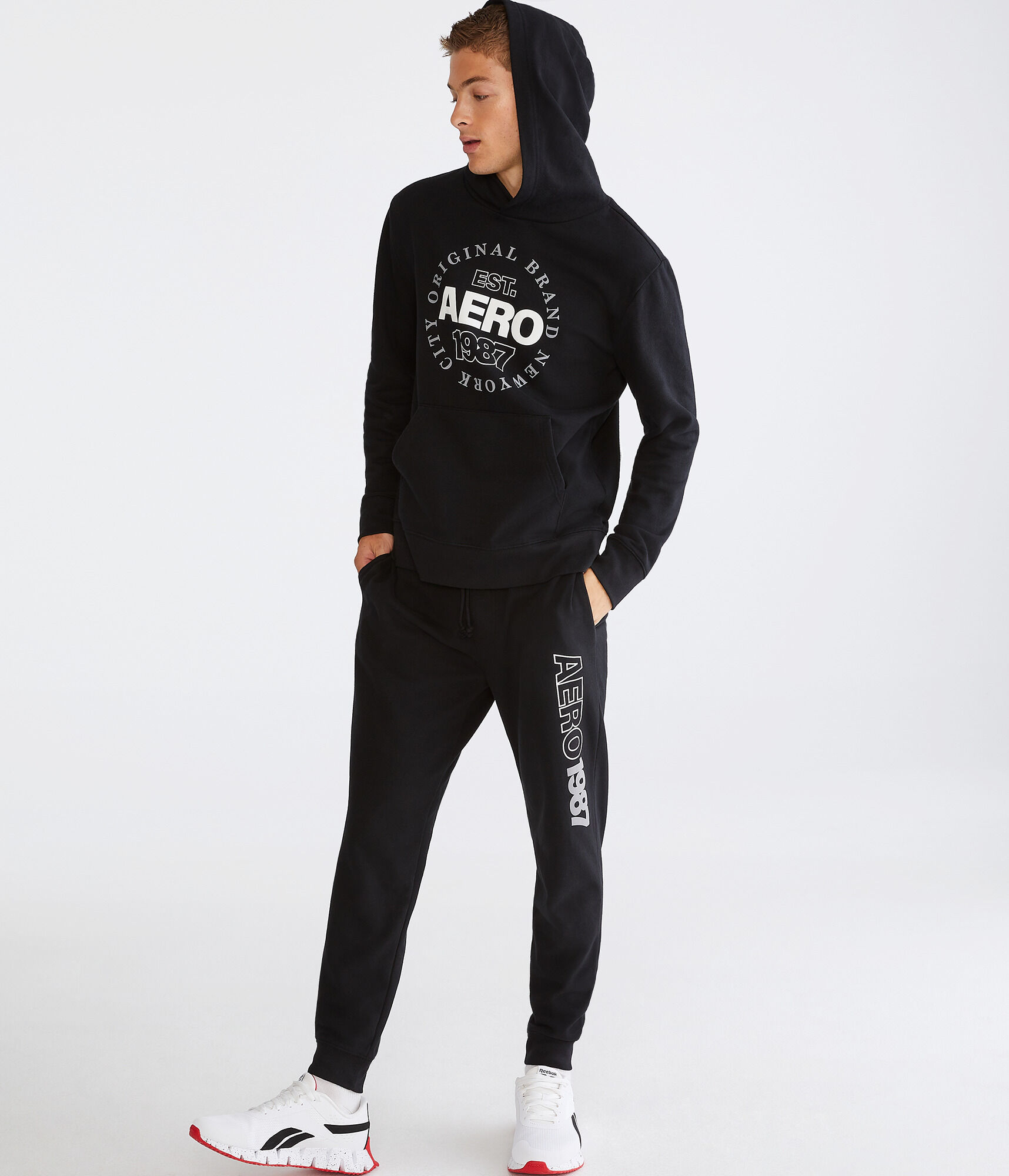 Aero 1987 Jogger Sweatpants