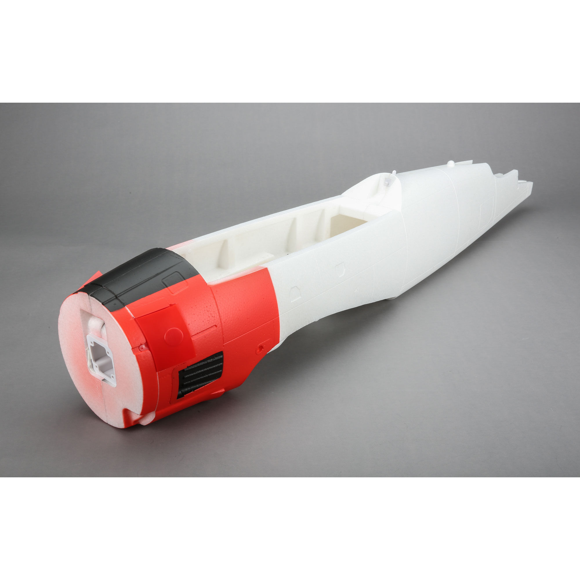 Painted Fuselage without Cowl or Hatch: Carbon-Z T-28