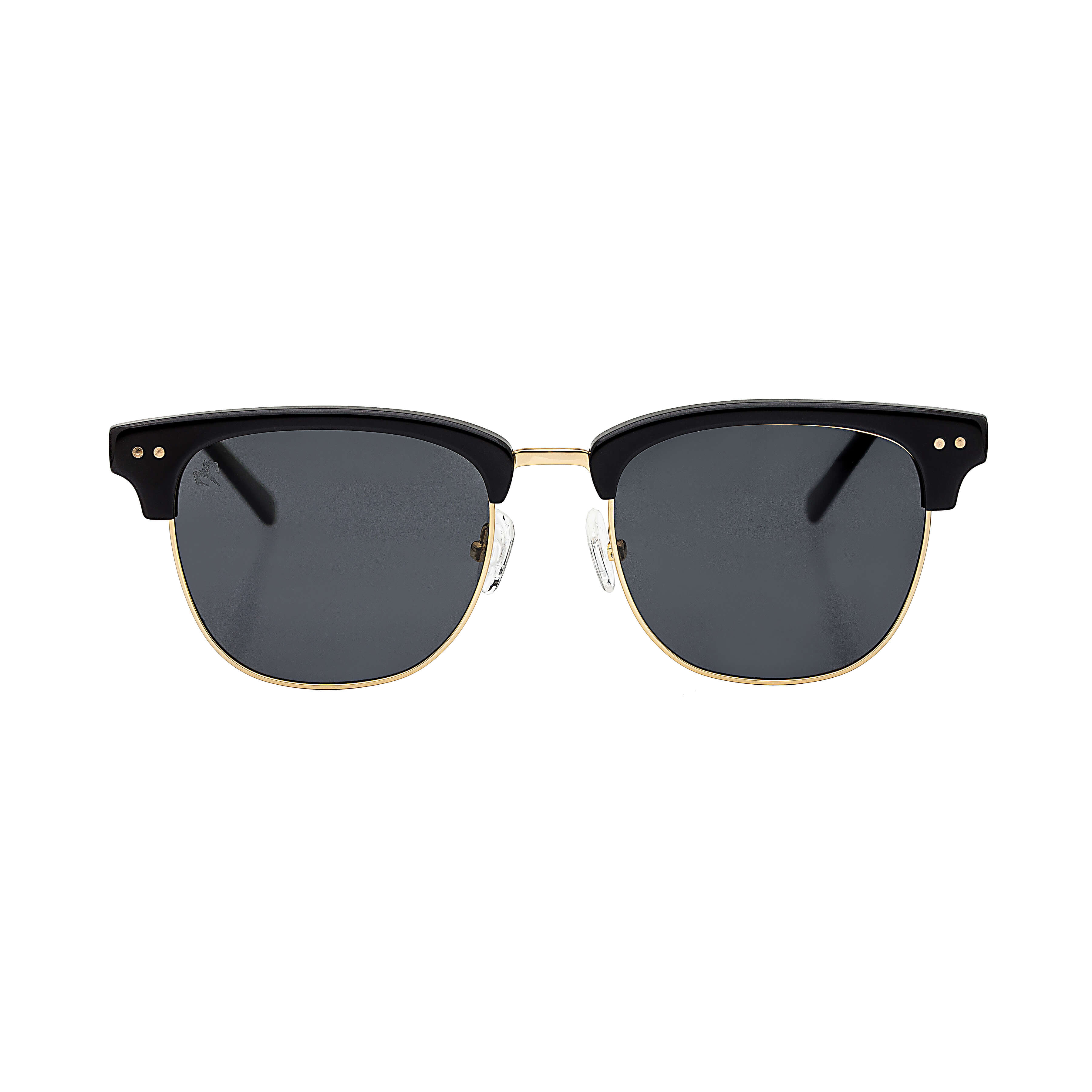 MarsQuest - Polarized Half-Frame Sunglasses