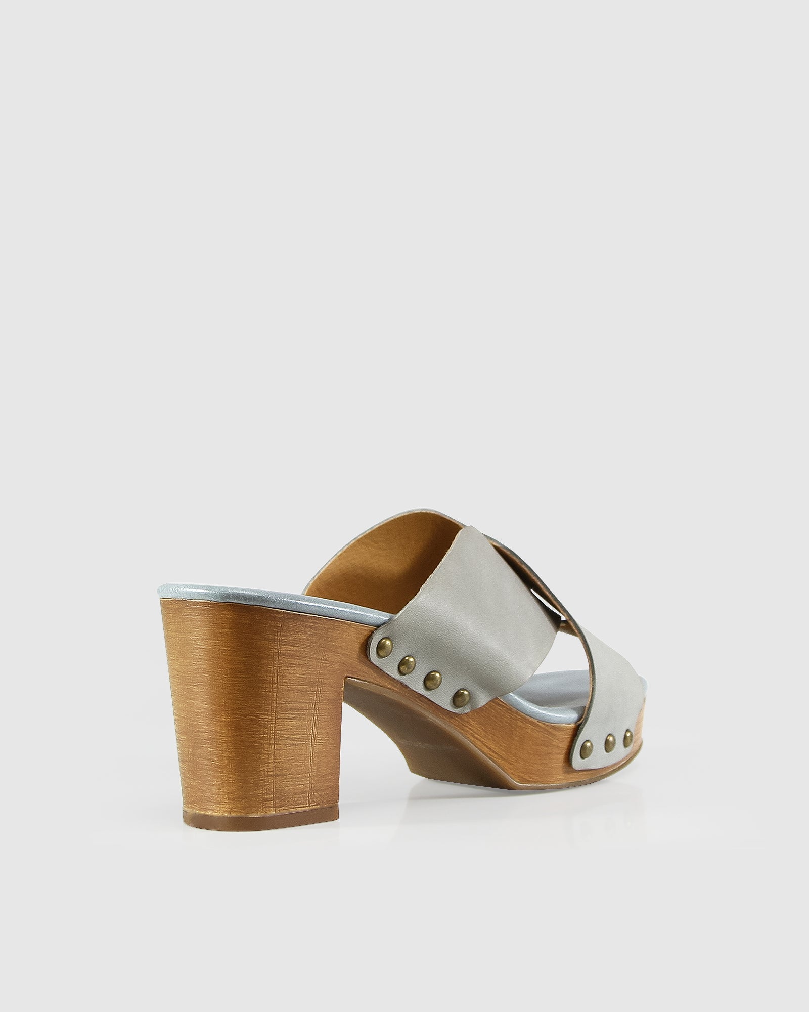 Belle & Bloom Midtown Clog Mule