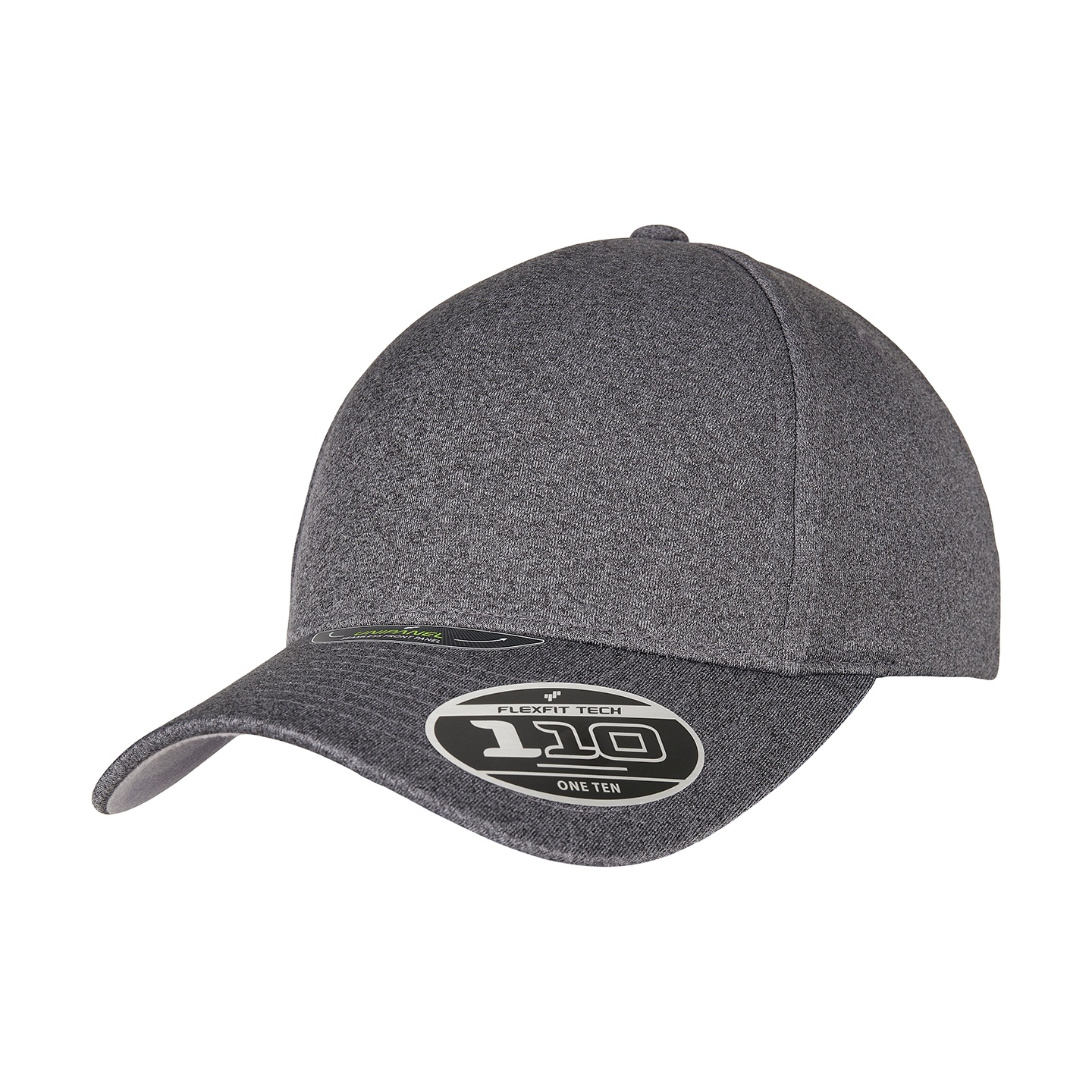 Flexfit - Unisex Adult 110 Melange Unipanel Cap