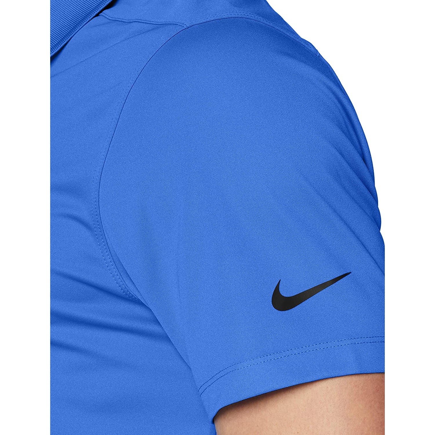Nike - Mens Solid Victory Polo Shirt