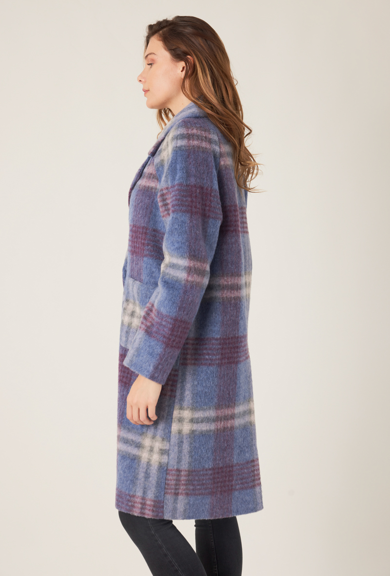 Atelier Murri Margueritte Coat