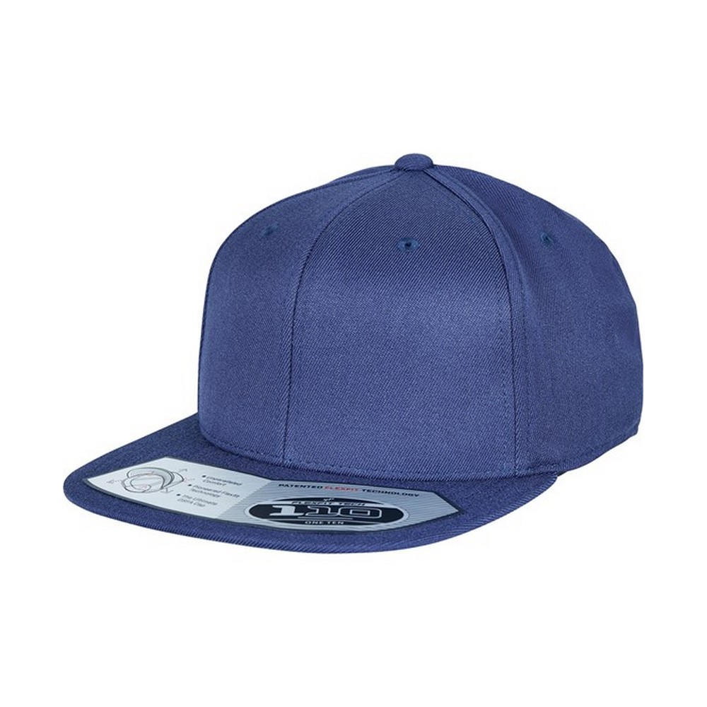 Flexfit - Unisex Adult 110 Fitted Baseball Cap