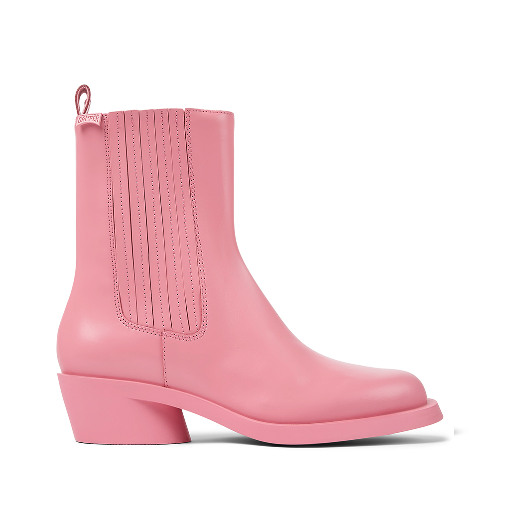 Camper Bonnie in Burgundy