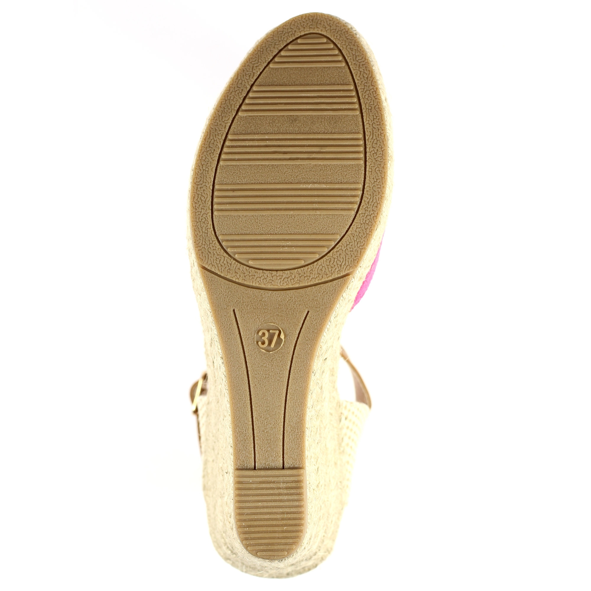 Lunar - Womens/Ladies Craster Wedges