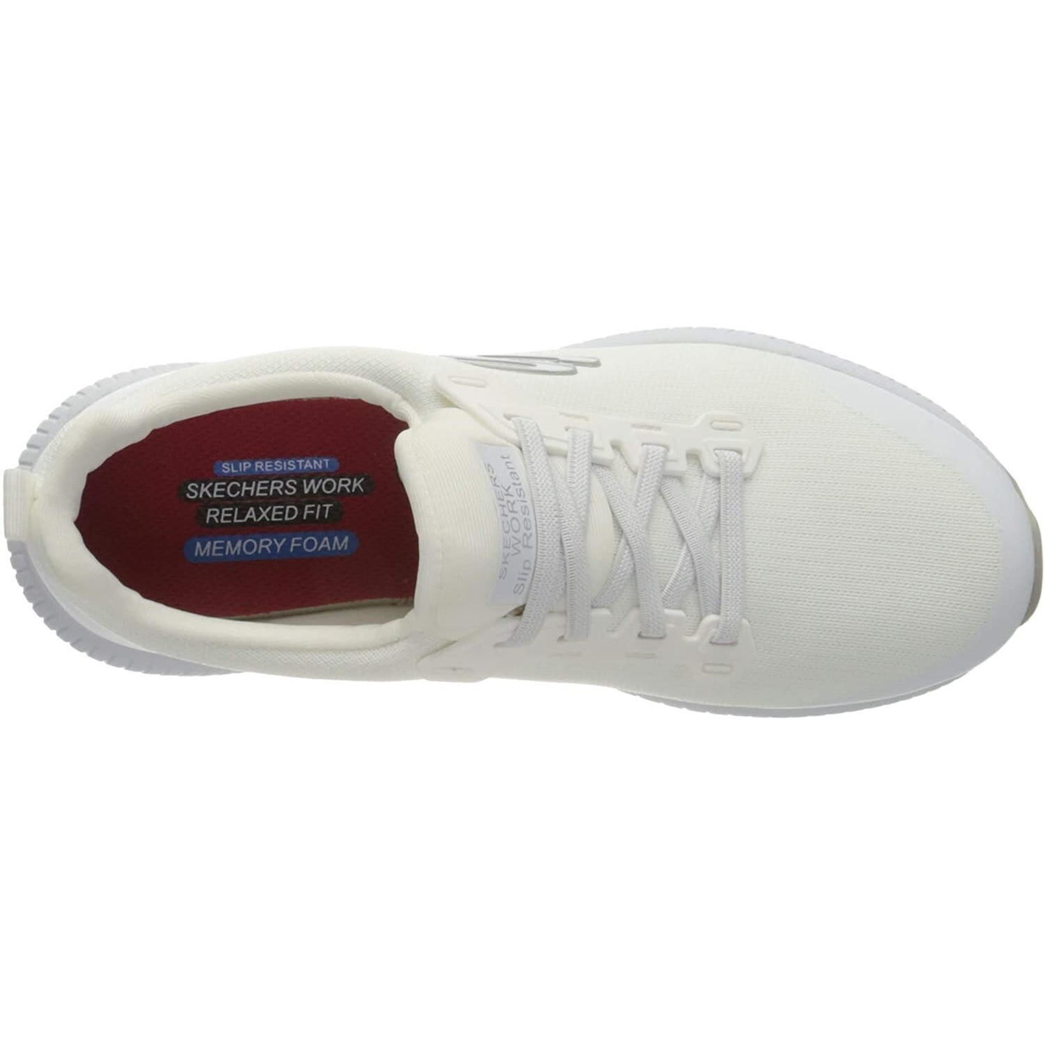 Skechers - Womens/Ladies Safety Shoes