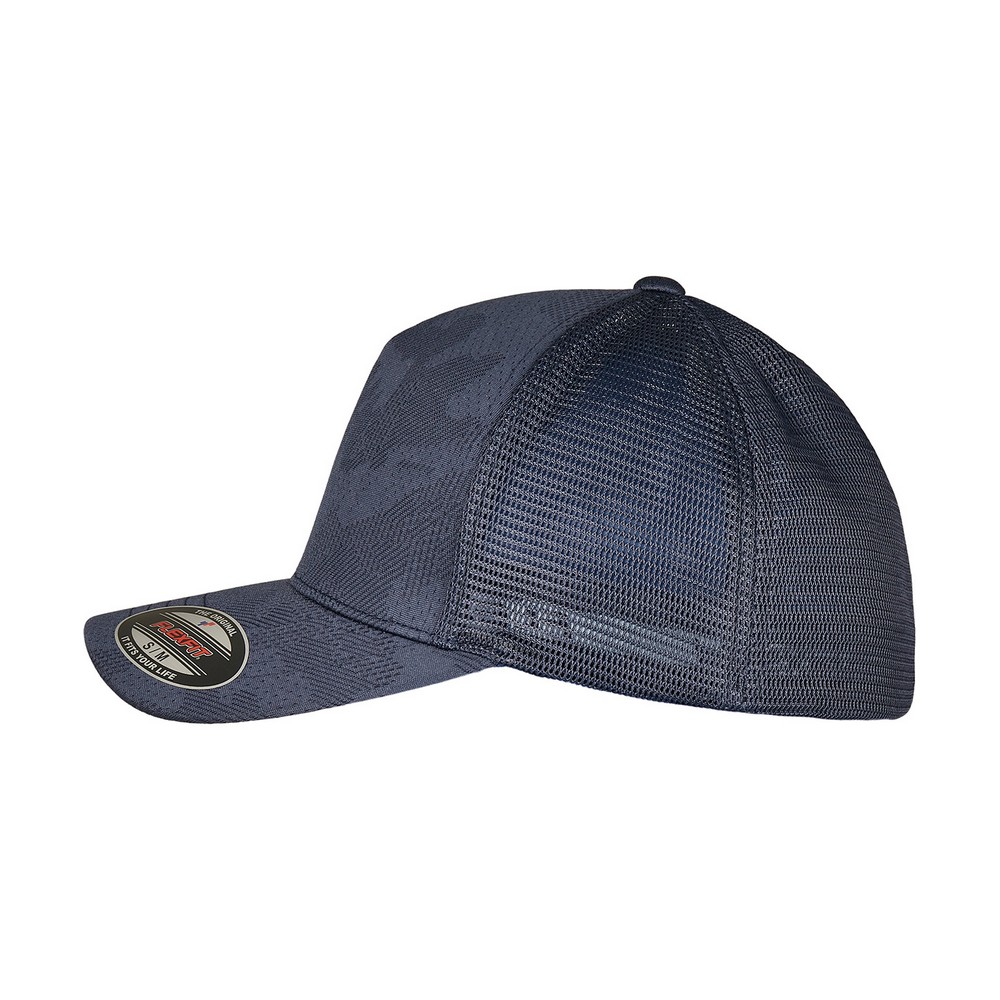 Flexfit - Unisex Adult Camo Jacquard Cap